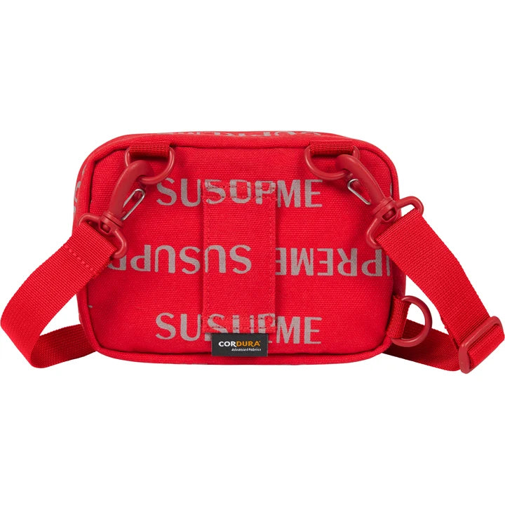 Supreme Mini Shoulder Bag Red