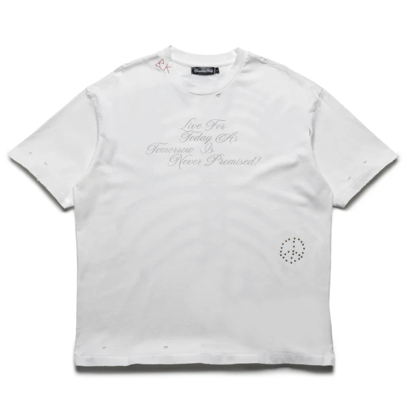 Boredom Kills Tomorrow Tee FP