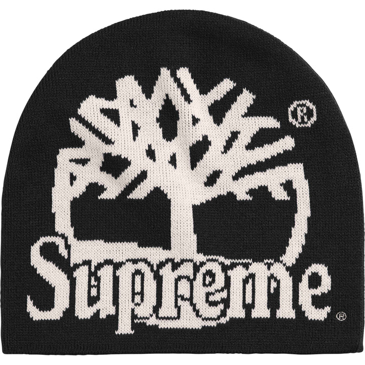 Supreme x Timberland Beanie Black DR
