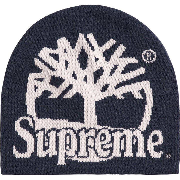 Supreme x Timberland Beanie Navy DR