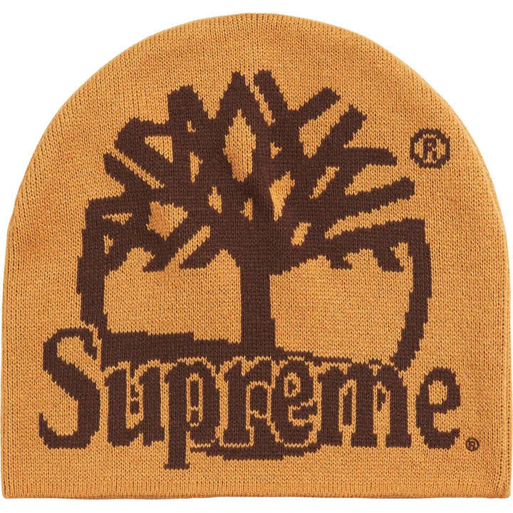 Supreme x Timberland Beanie Yellow DR