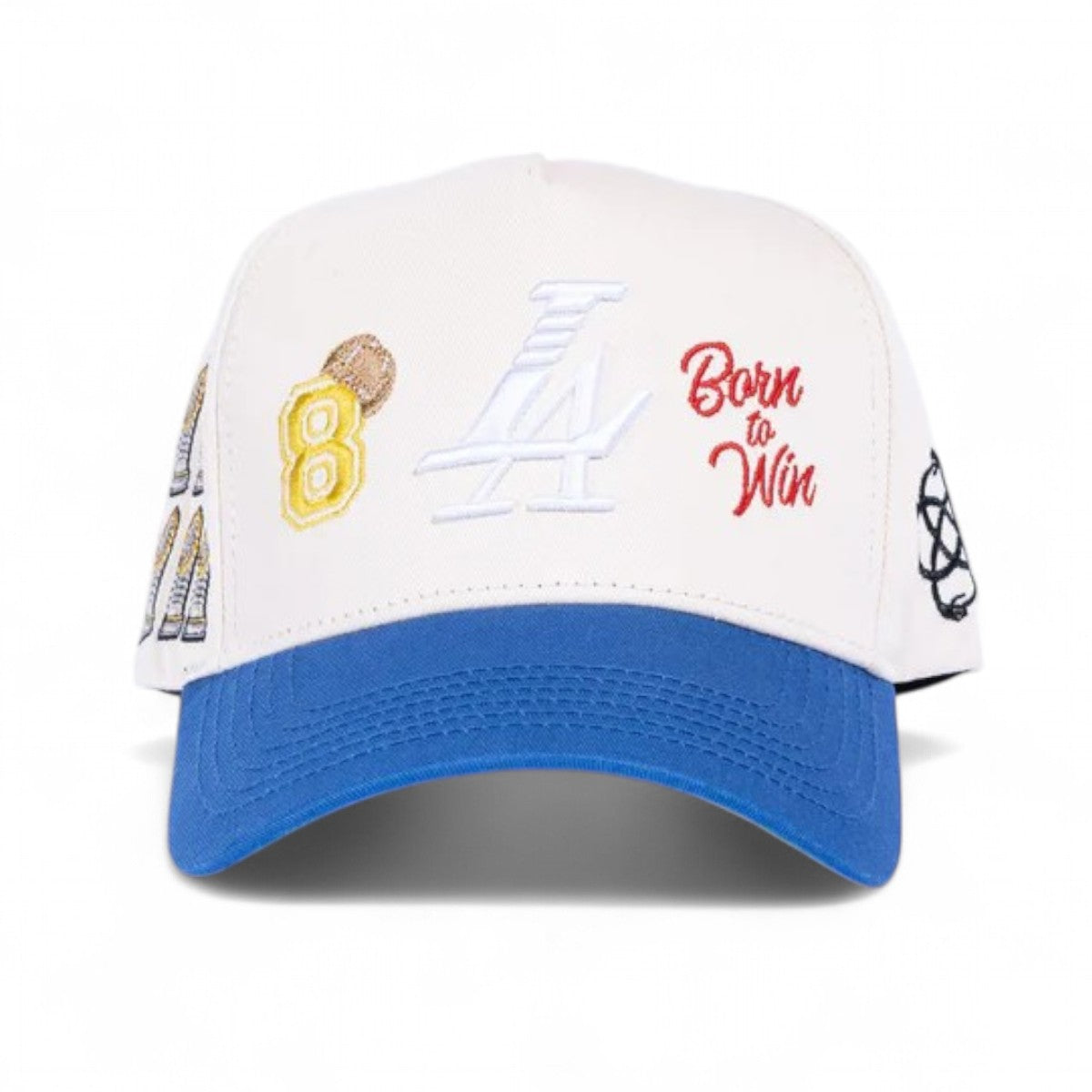 Reference WORLD CHAMPS LA Cream Trucker