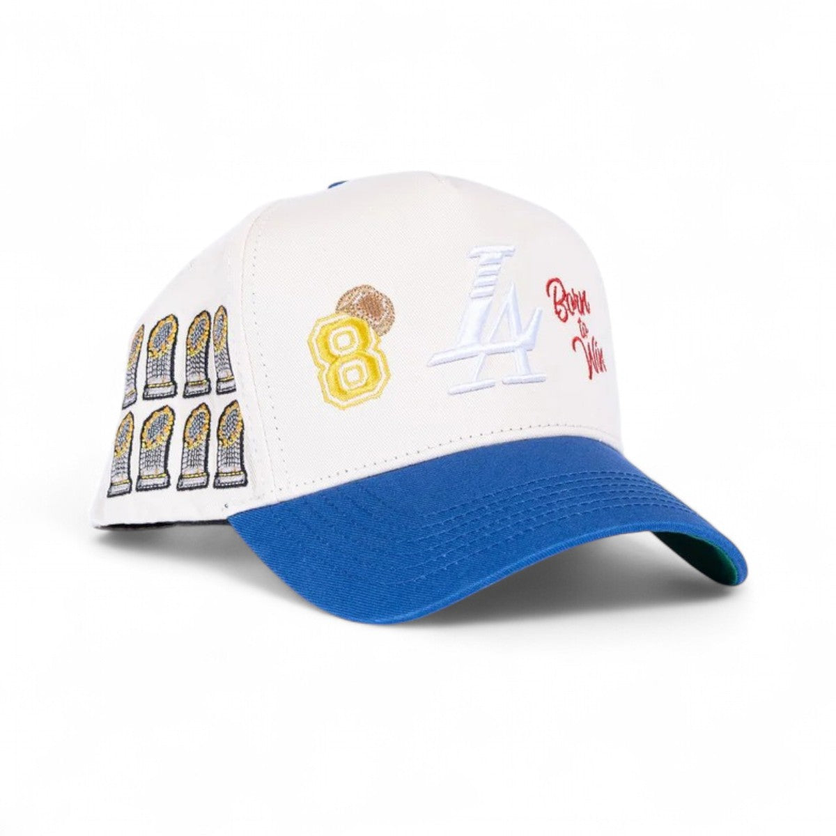 Reference WORLD CHAMPS LA Cream Trucker