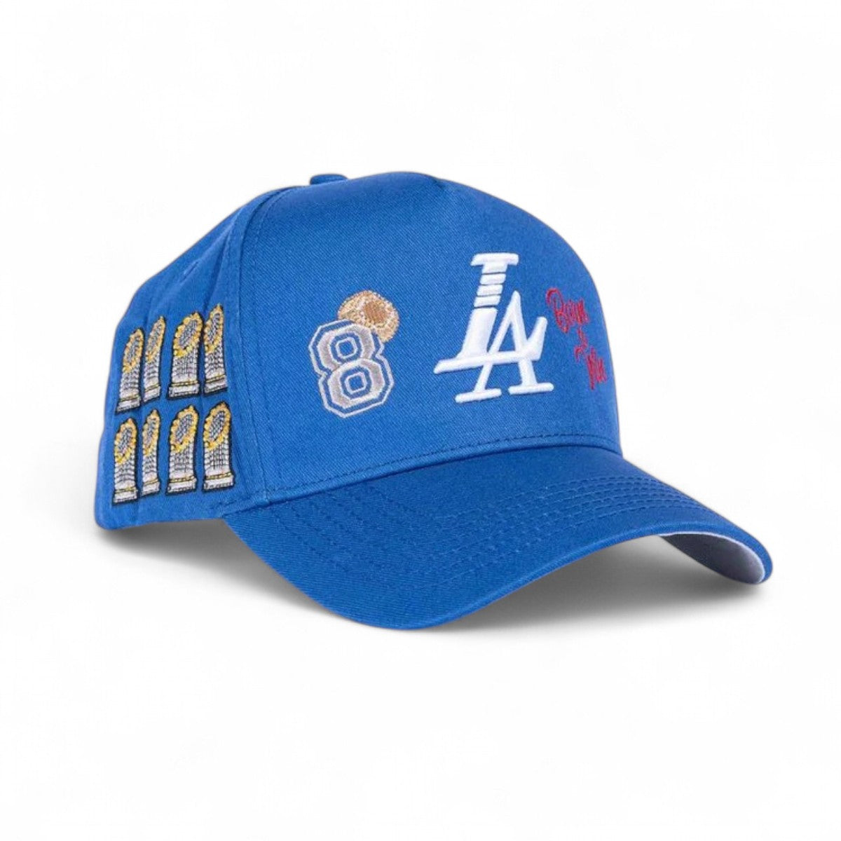 Reference WORLD CHAMPS LA Trucker