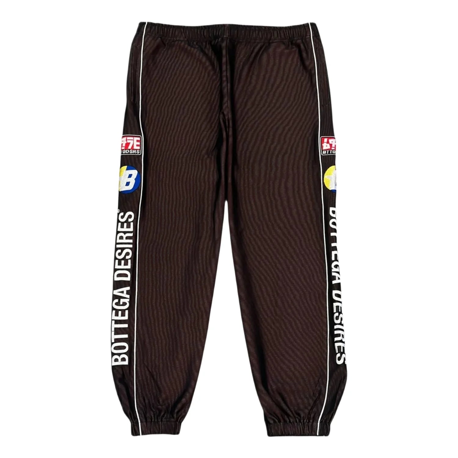 Bottega Desires Race Tracksuit Set FP