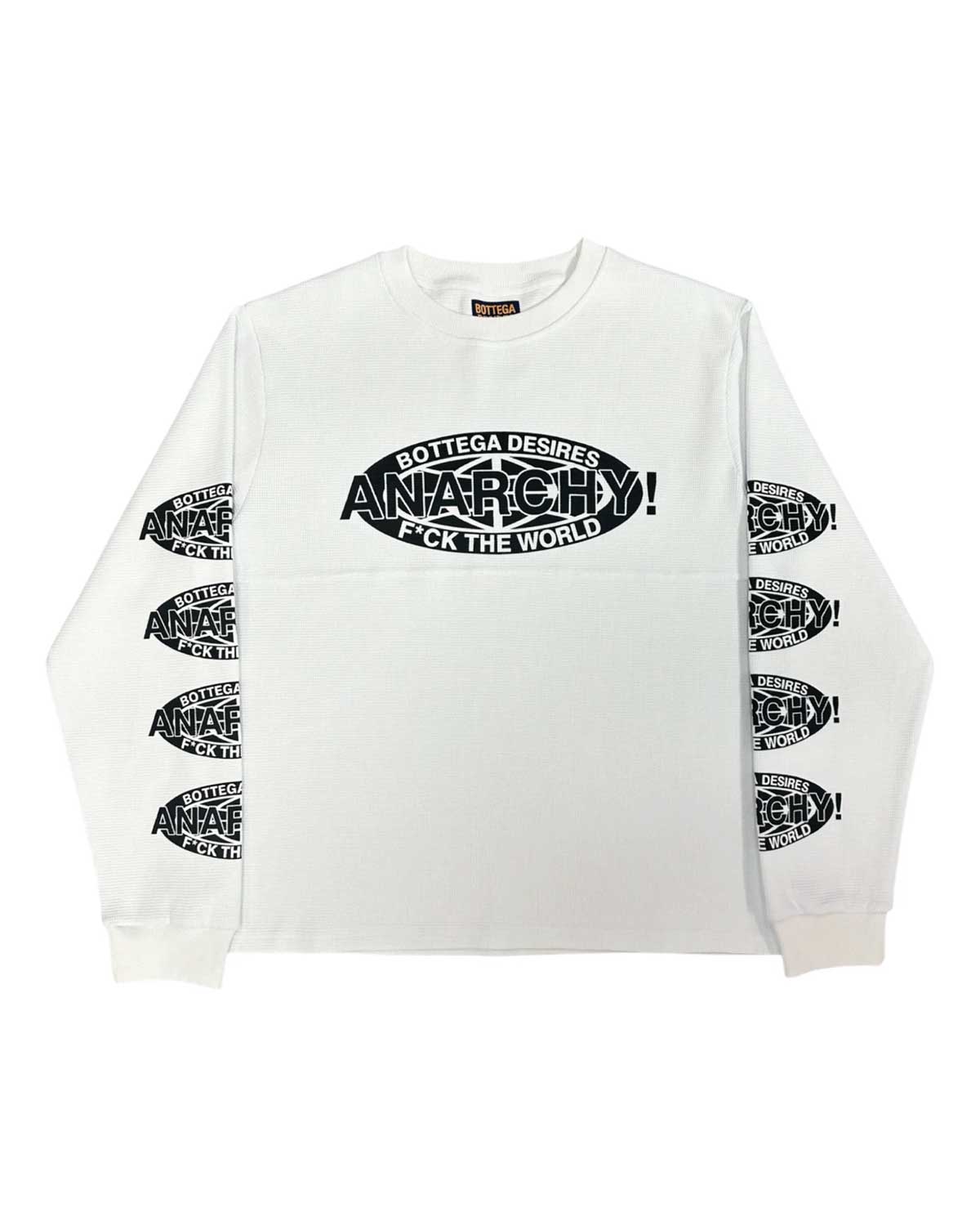 Bottega Desires Reconstructed Anarchy Thermal White FP