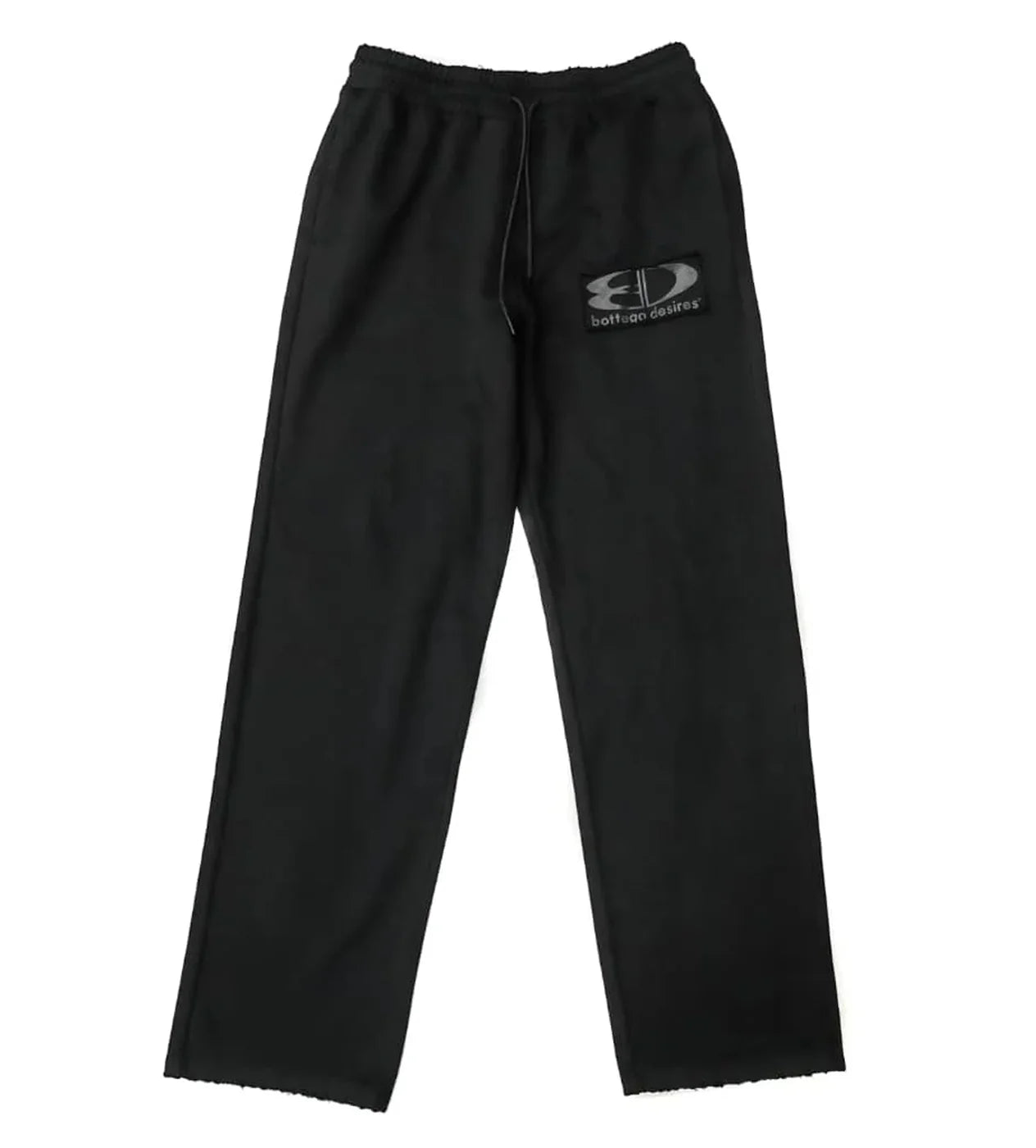 Bottega Desires TECH SWEATPANTS Black FP