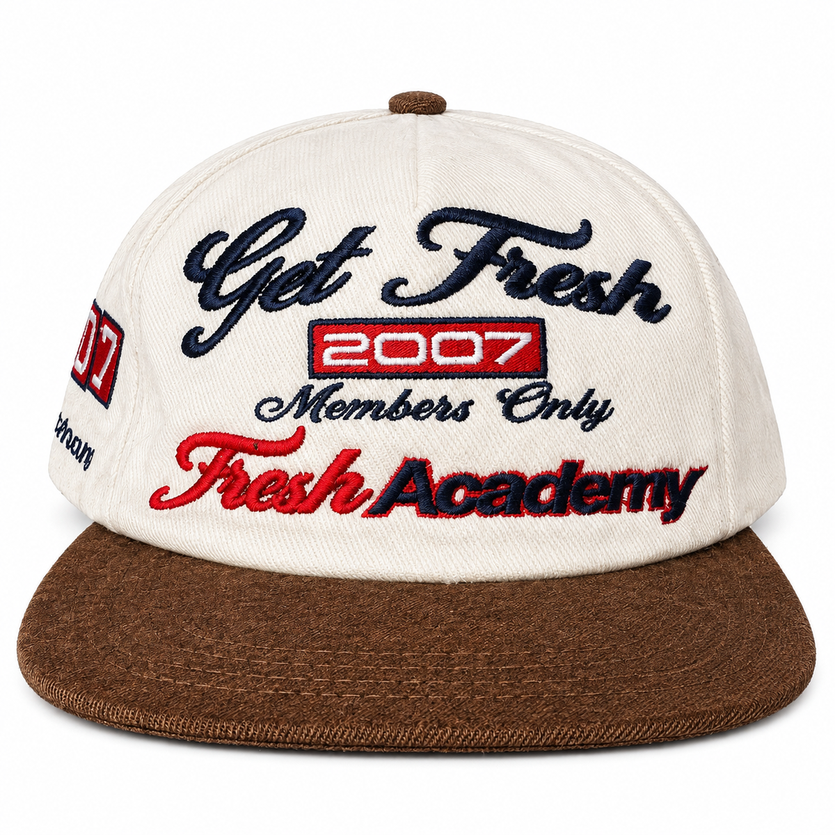 Get Fresh Cap