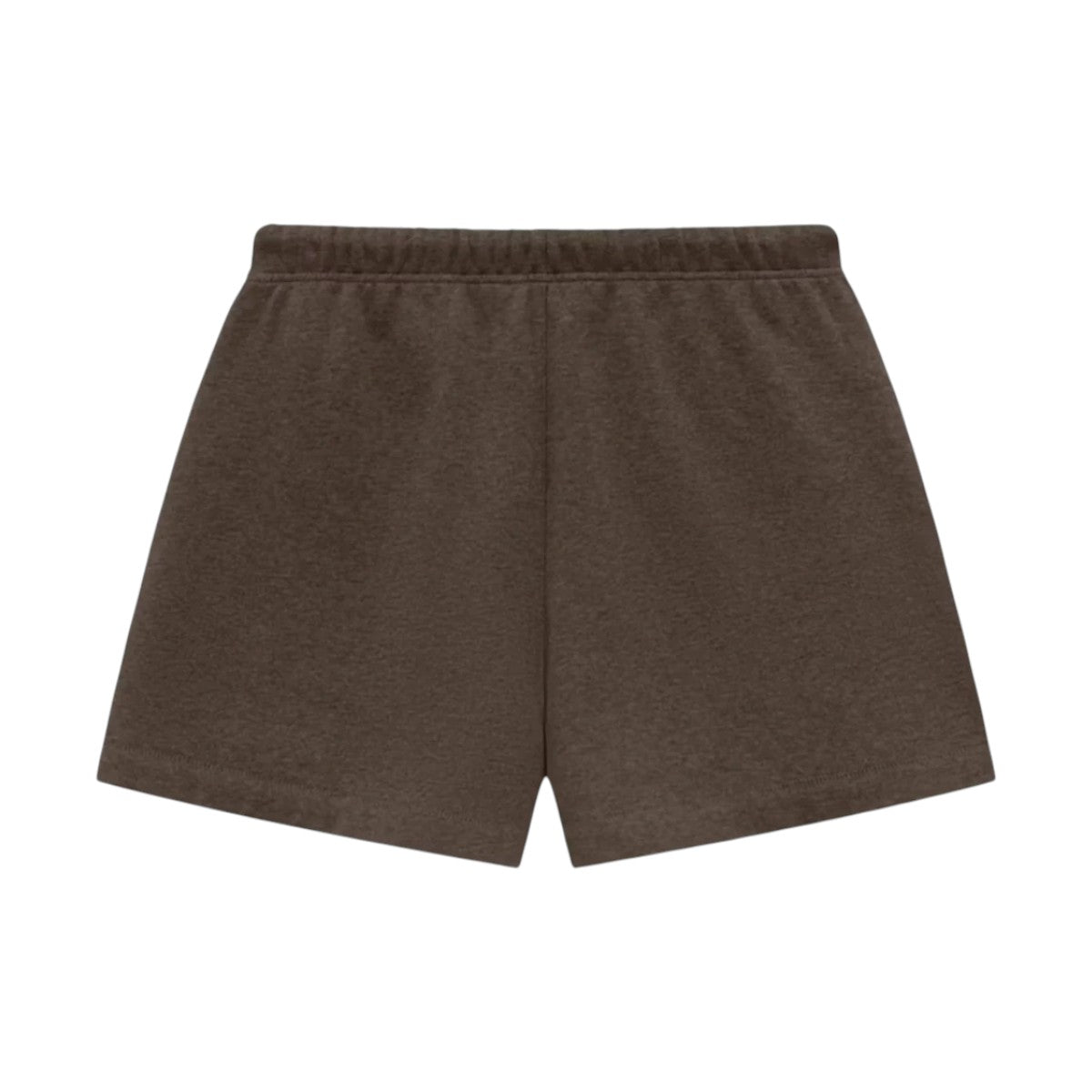 Fear of God Essentials Sweatshort Heather Wood