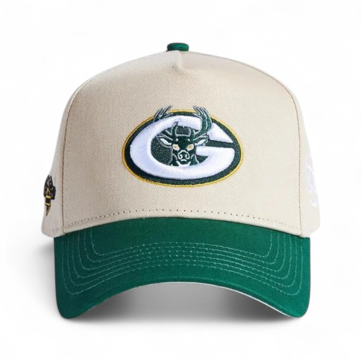 Reference BUCKERS Trucker