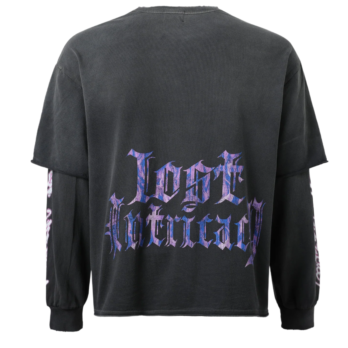 LOST INTRICACY Forbidden L/S DOK