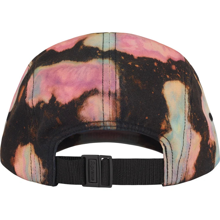 Supreme Over-Dyed Camp Cap Multi DR