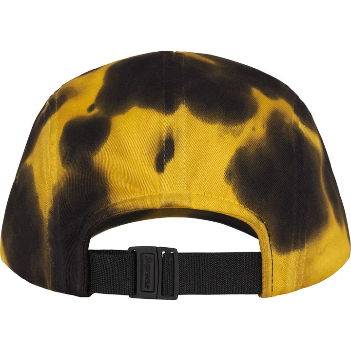 Supreme Over-Dyed Camp Cap Yellow DR