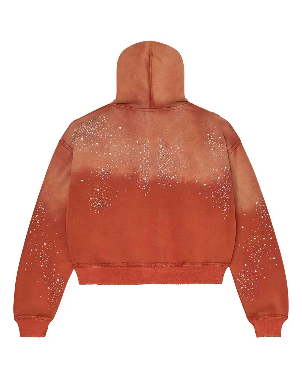 Vale Forever Classico Zip Up Orange FP