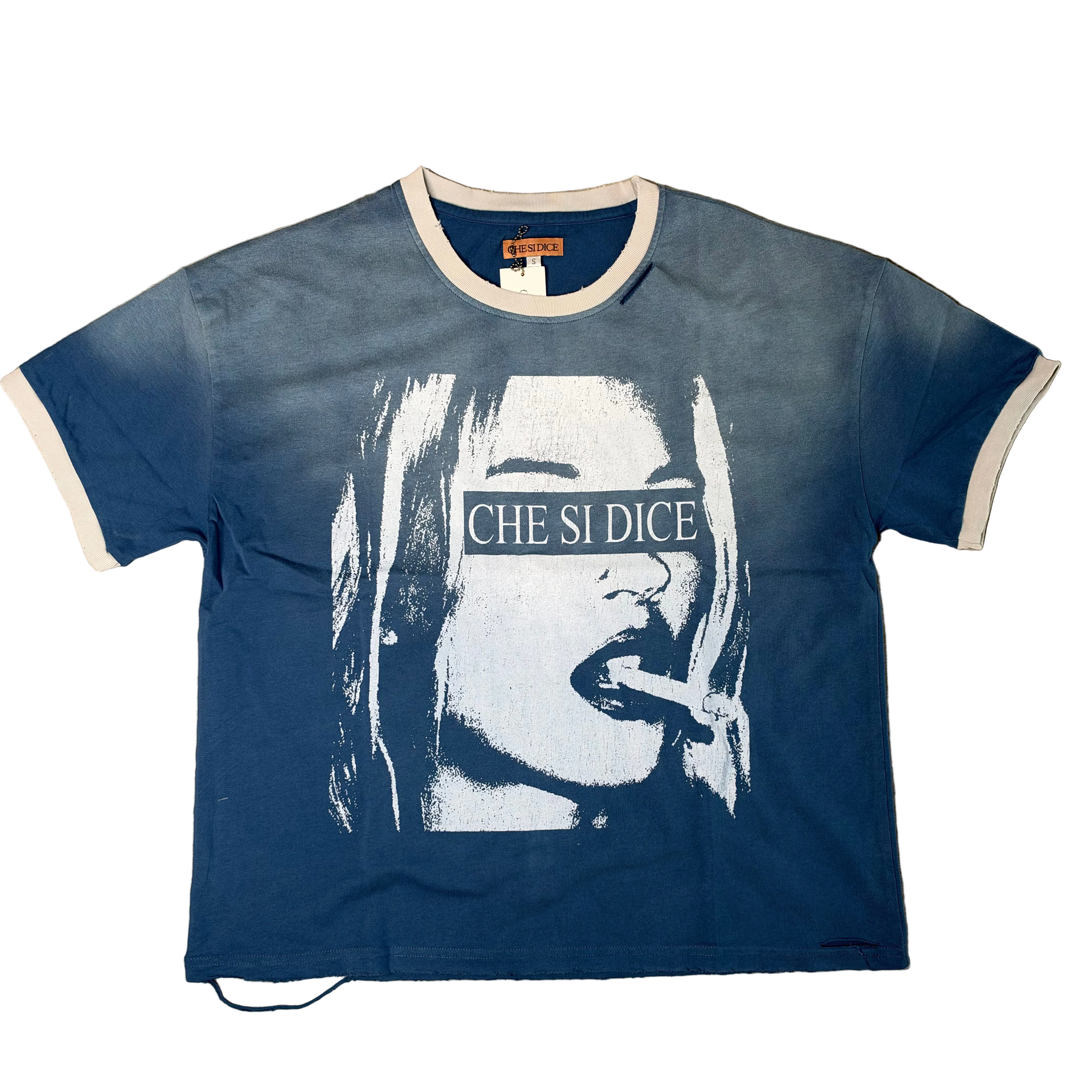 Che Si Dice WHAT ARE THEY SAYING TEE