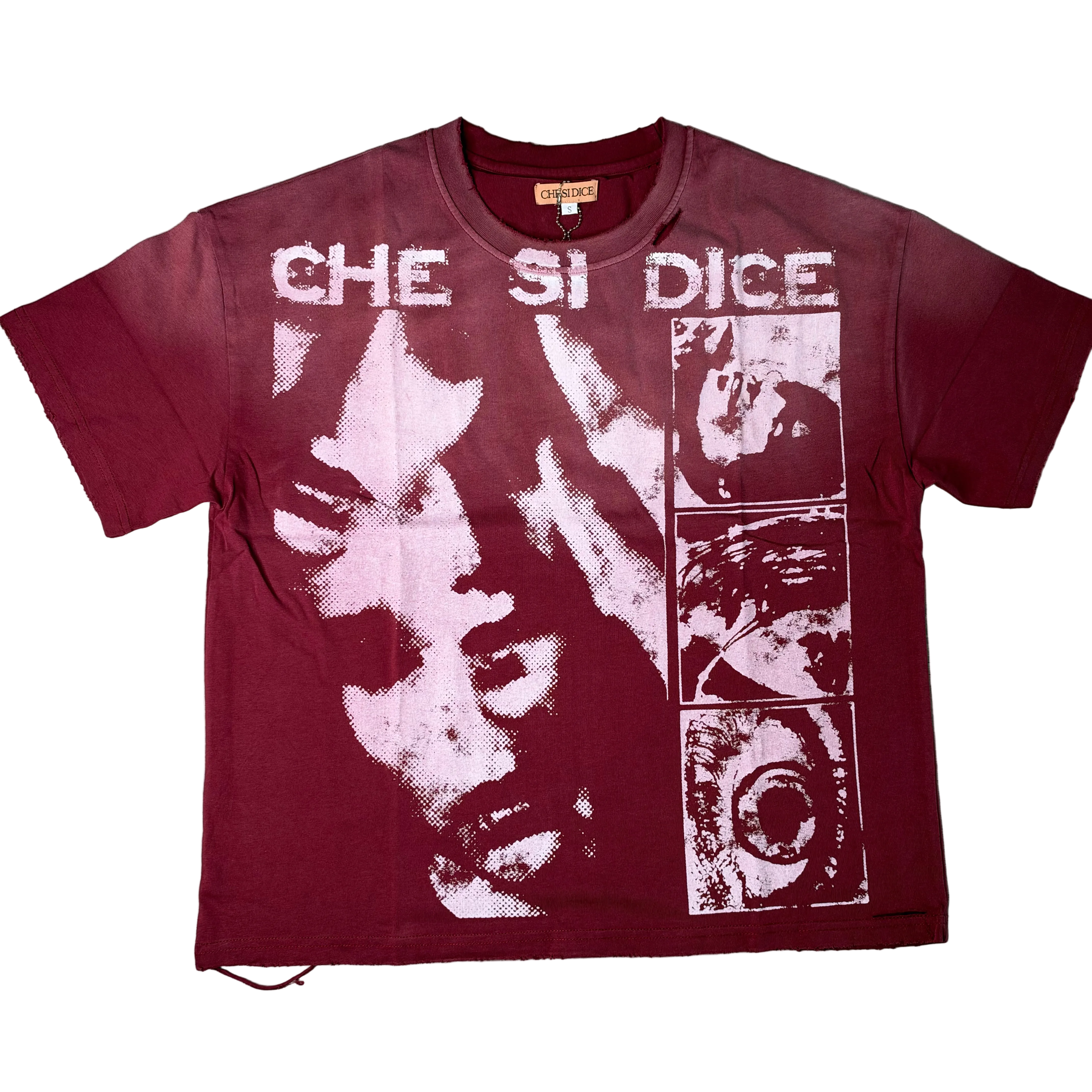 Che Si Dice EYE SEE YOU TEE