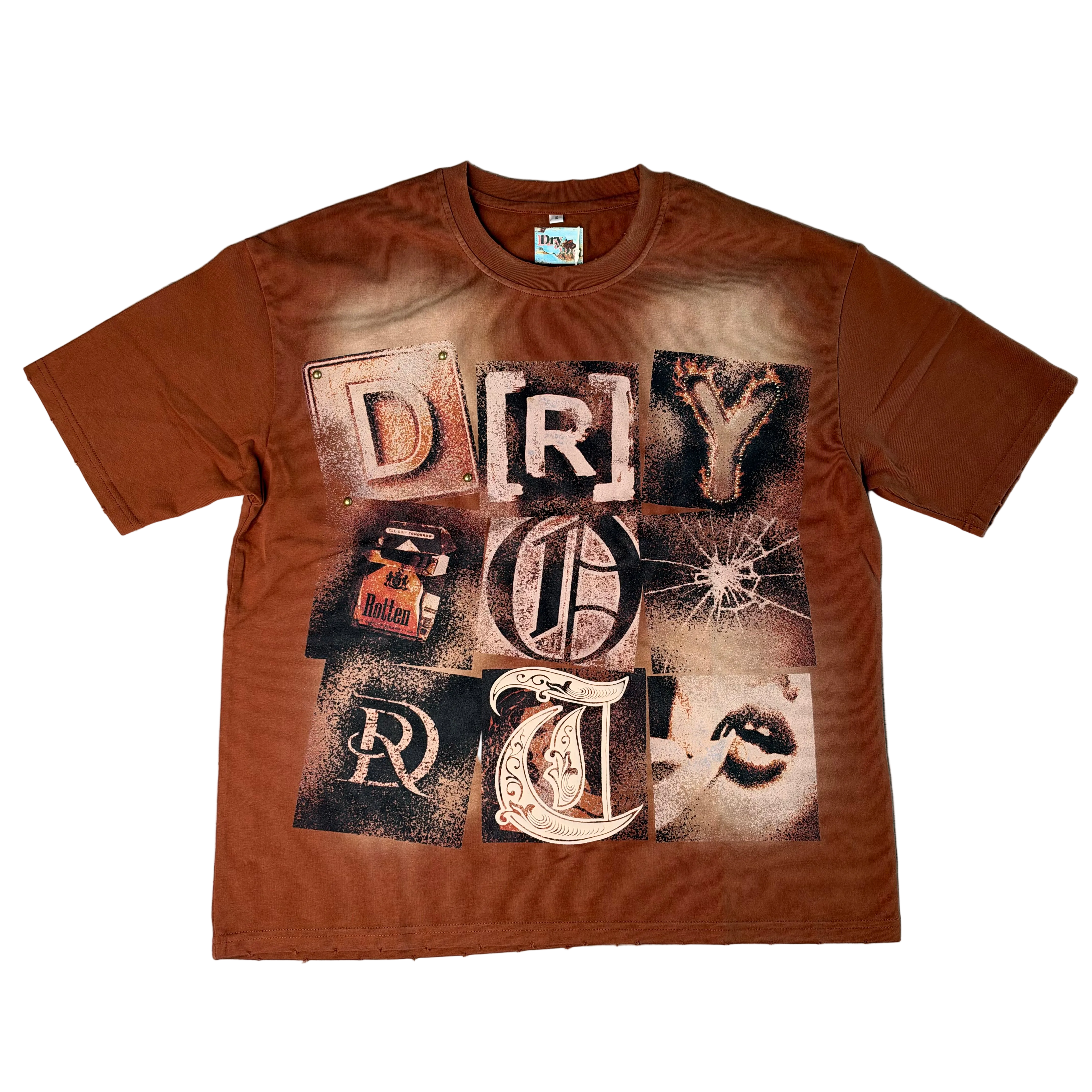 DRY ROT GALLERY TEE