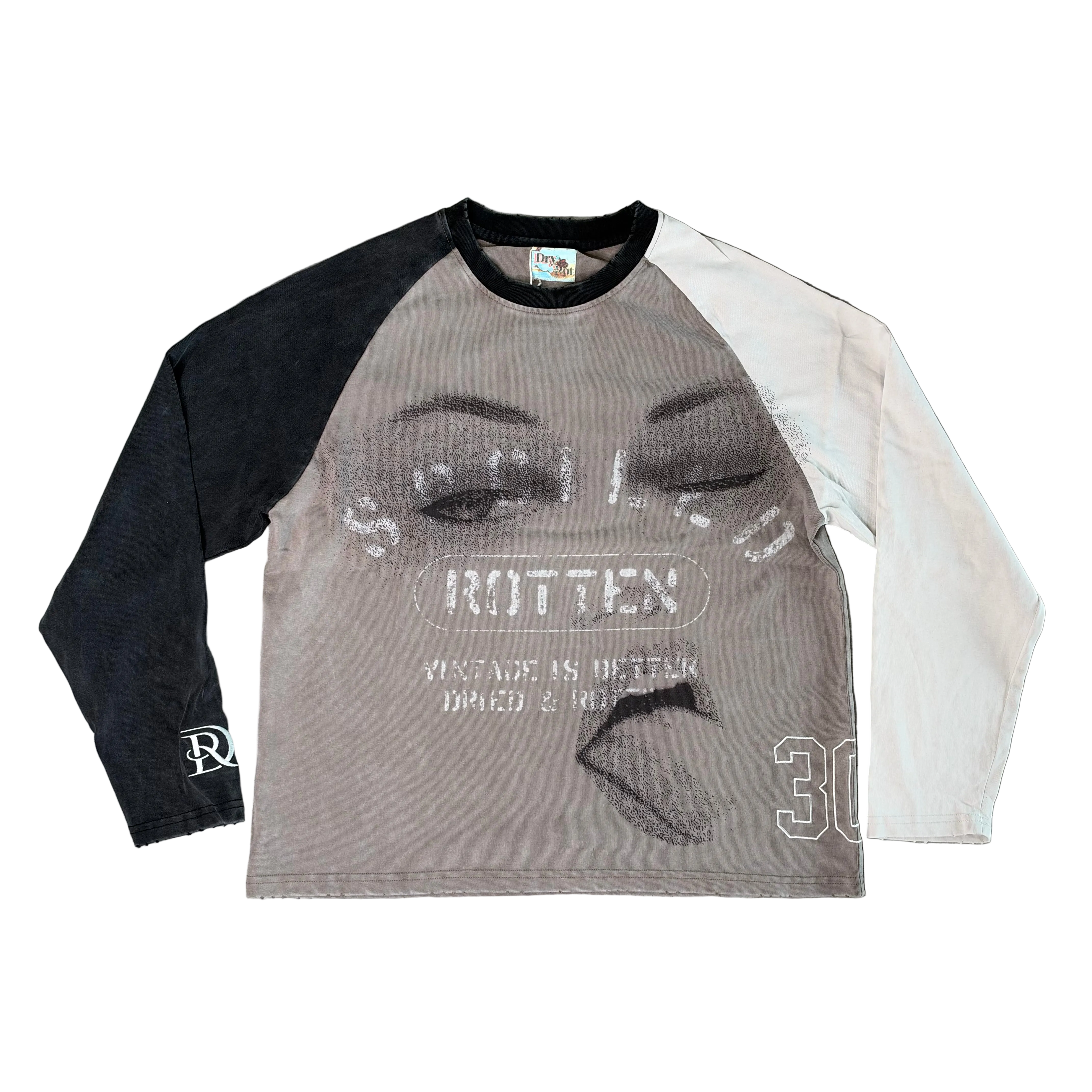 DRY ROT SPOILLED L/S