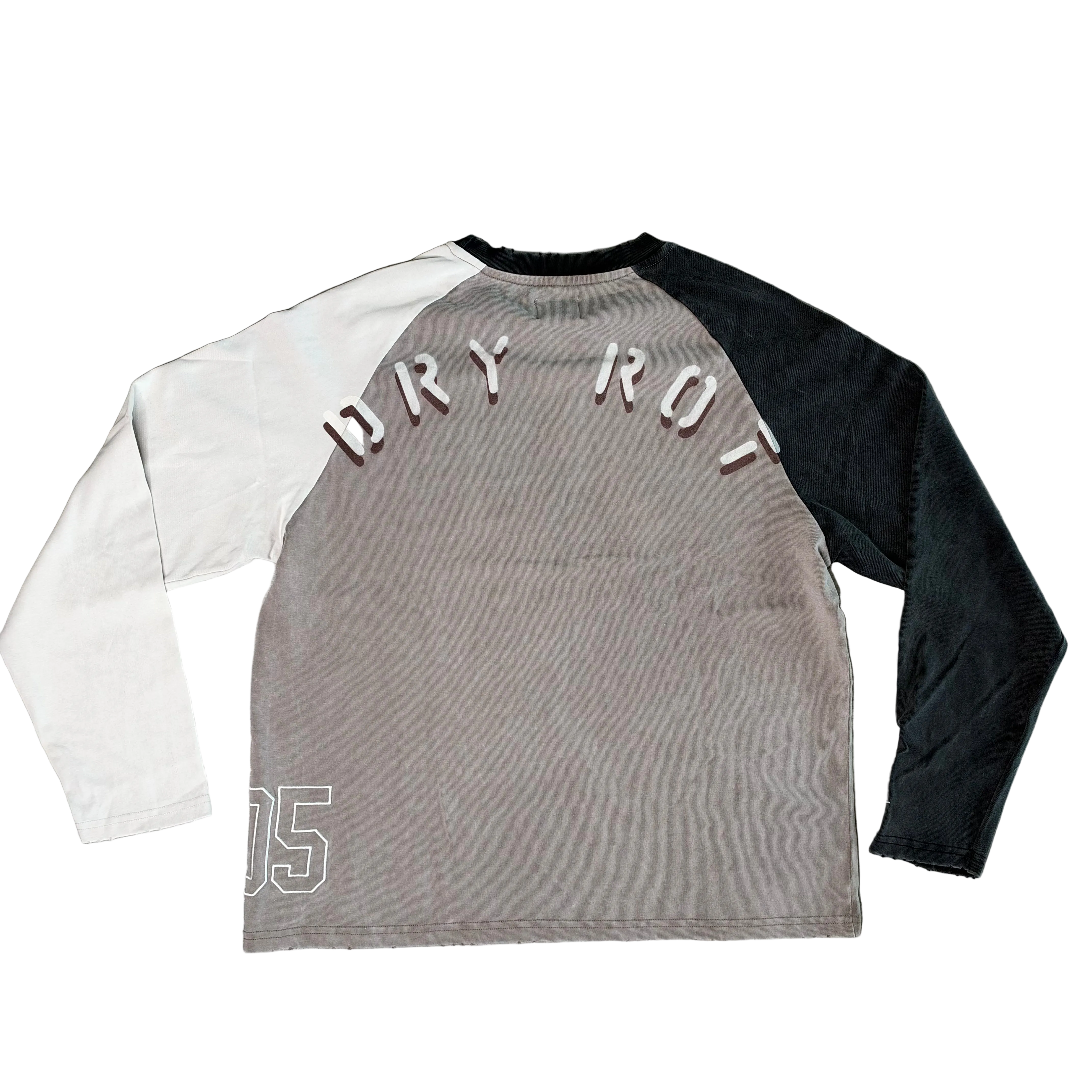 DRY ROT SPOILLED L/S