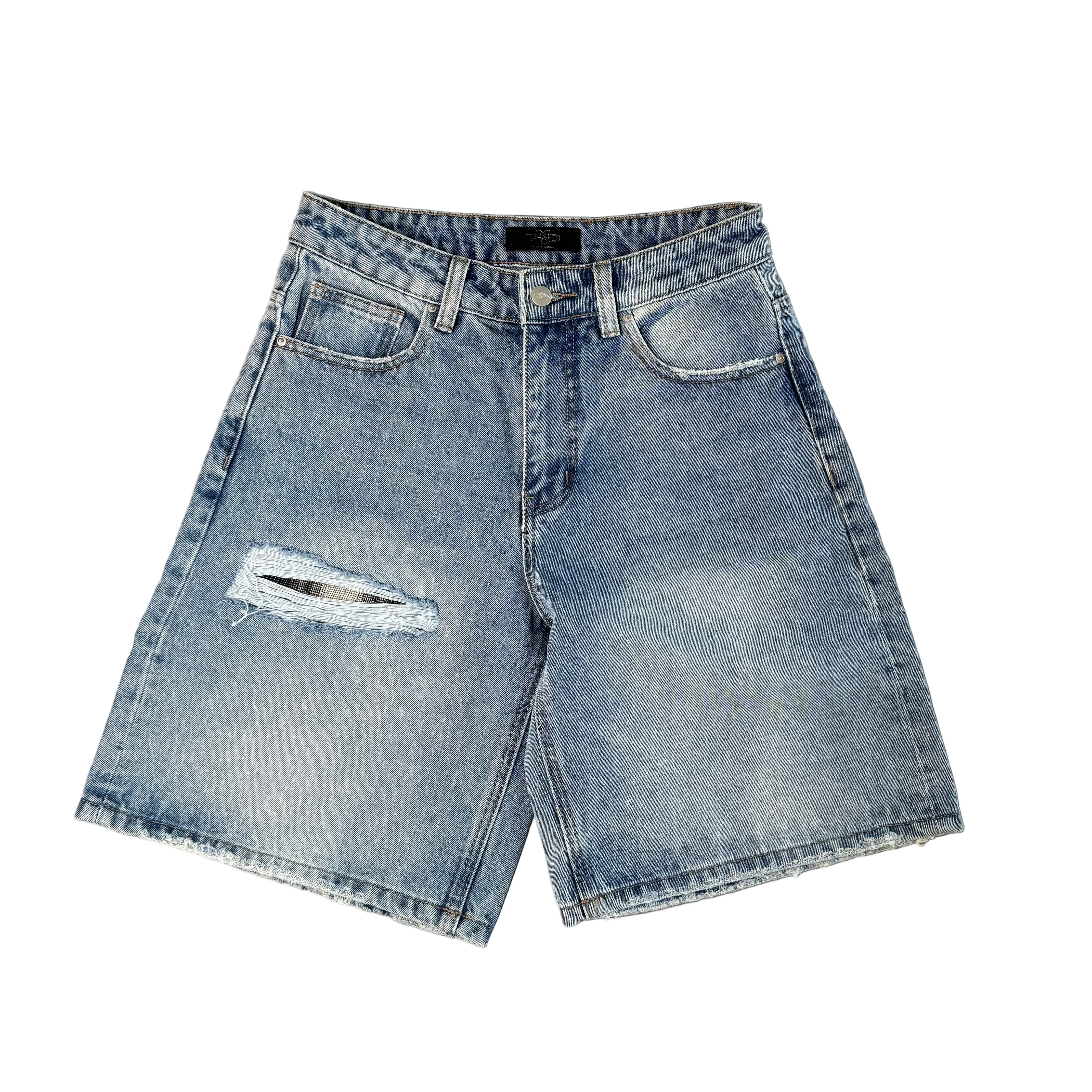 HMDD Blue Jean Short FP