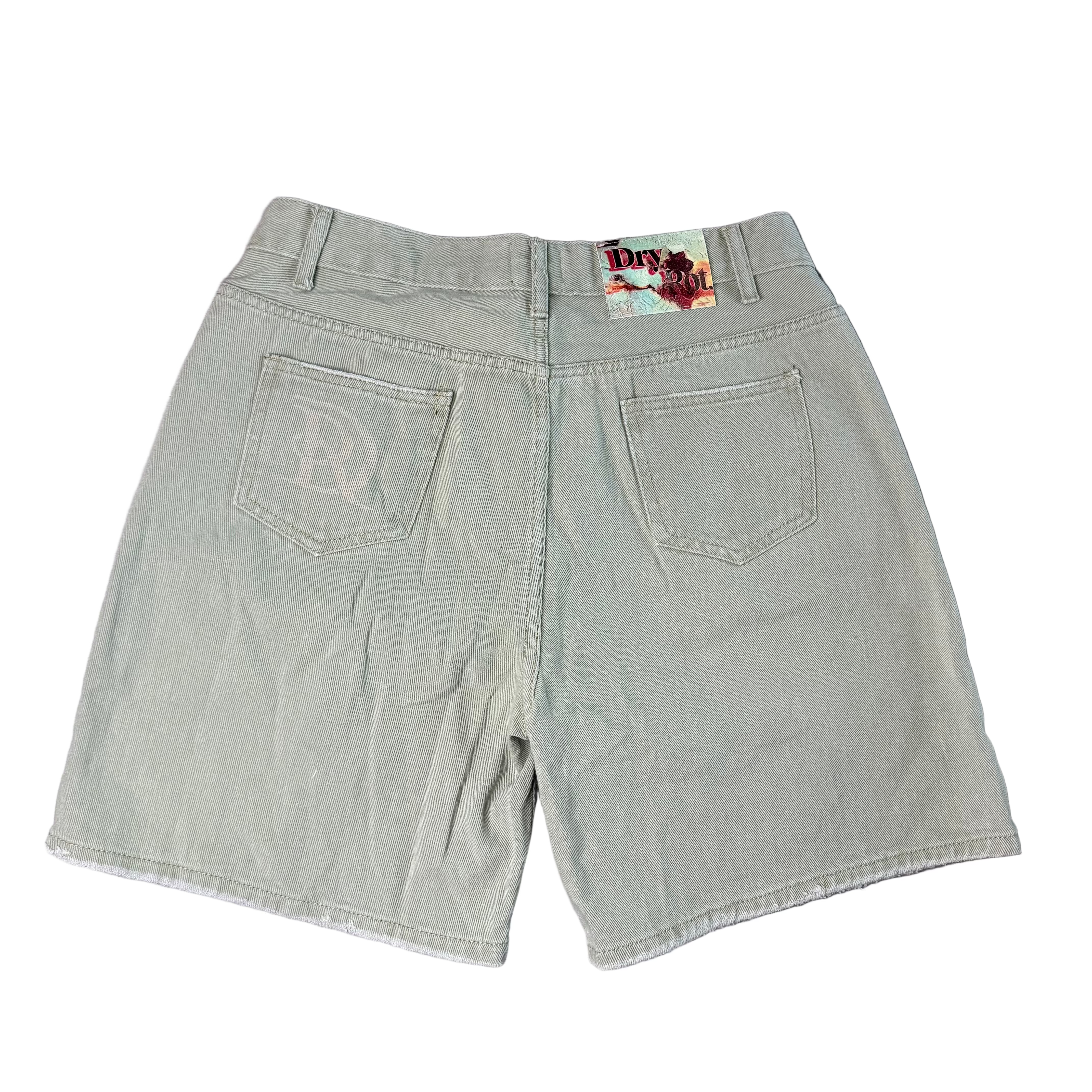 DryRot GEM Denim Short