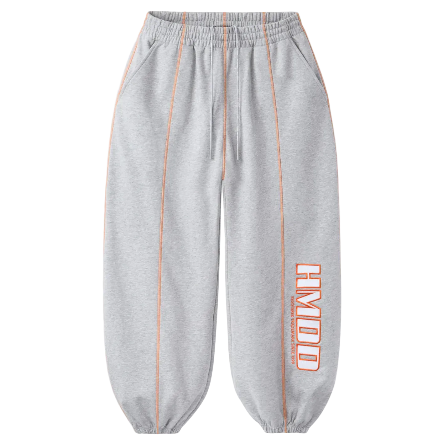 HMDD Grey Seam Sweats FP