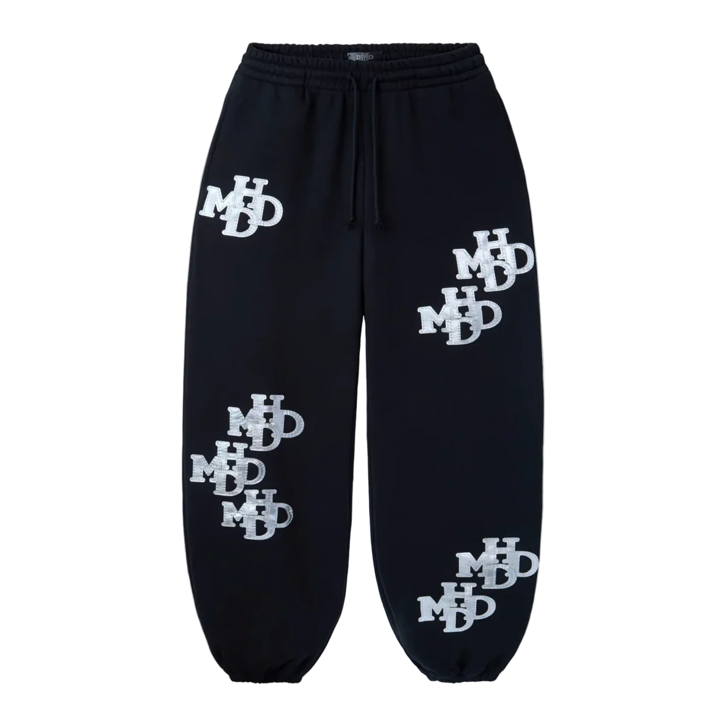 HMDD Patch Sweatpant Black FP