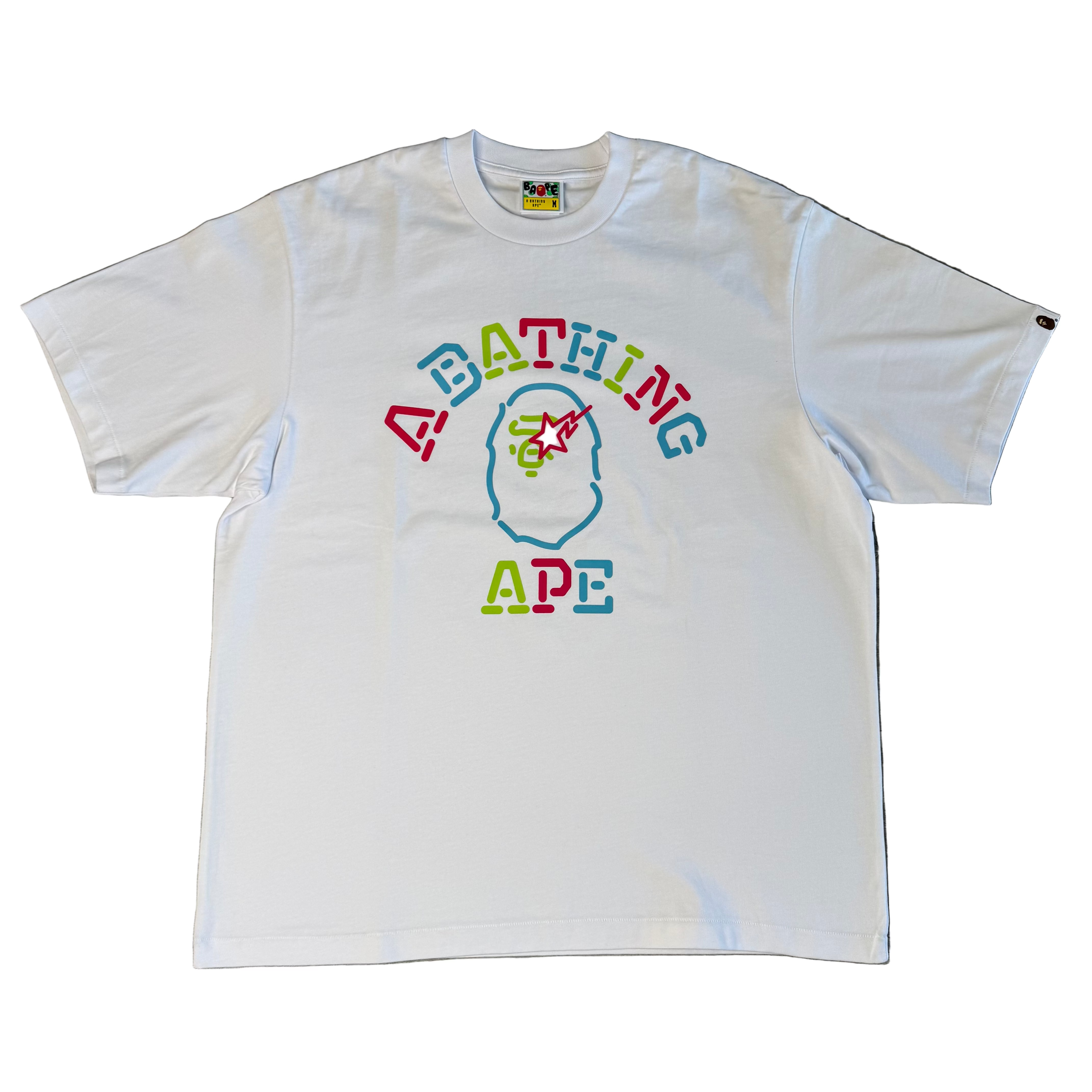 BAPE X COMPLEXCON VEGAS LIGHTS ML