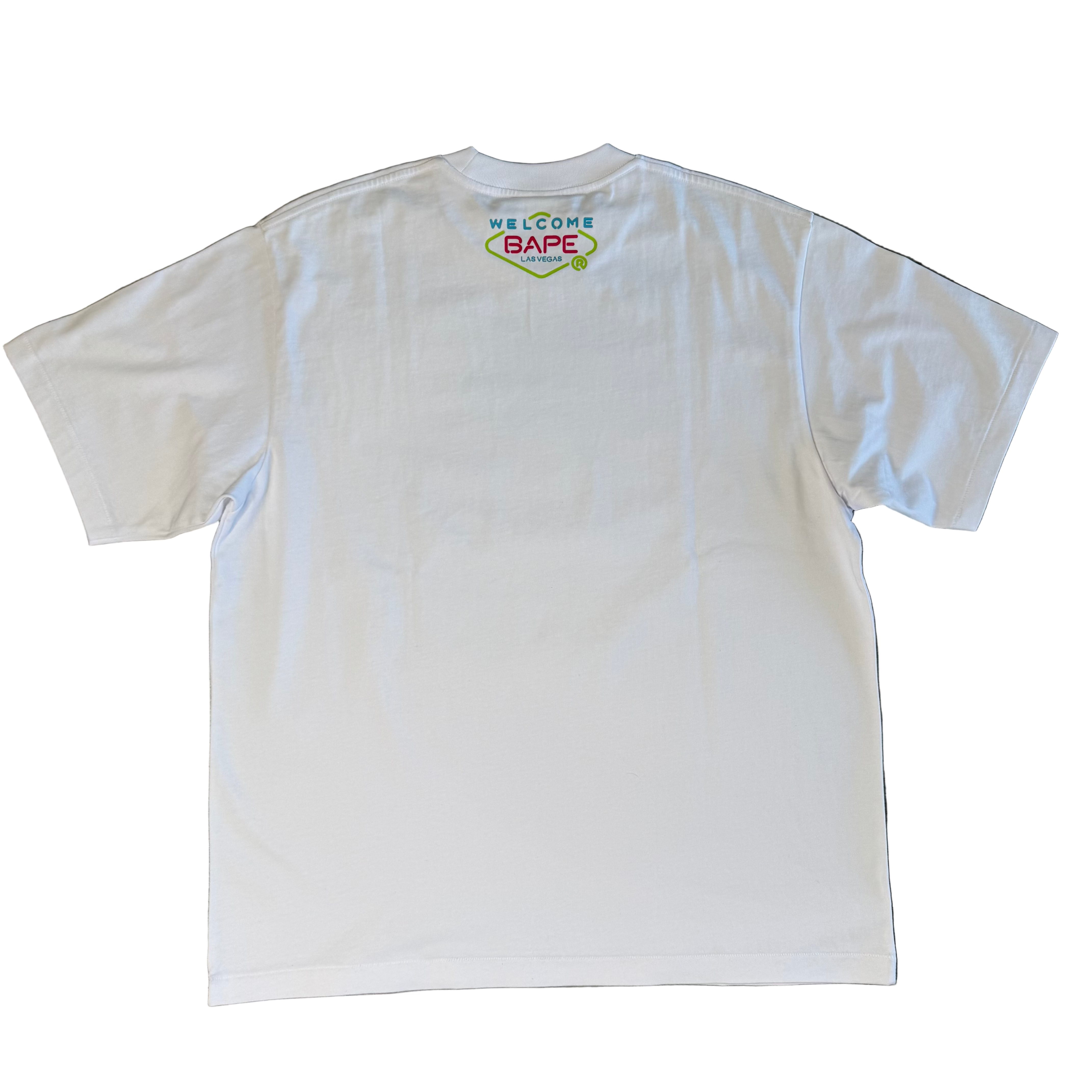 BAPE X COMPLEXCON VEGAS LIGHTS ML