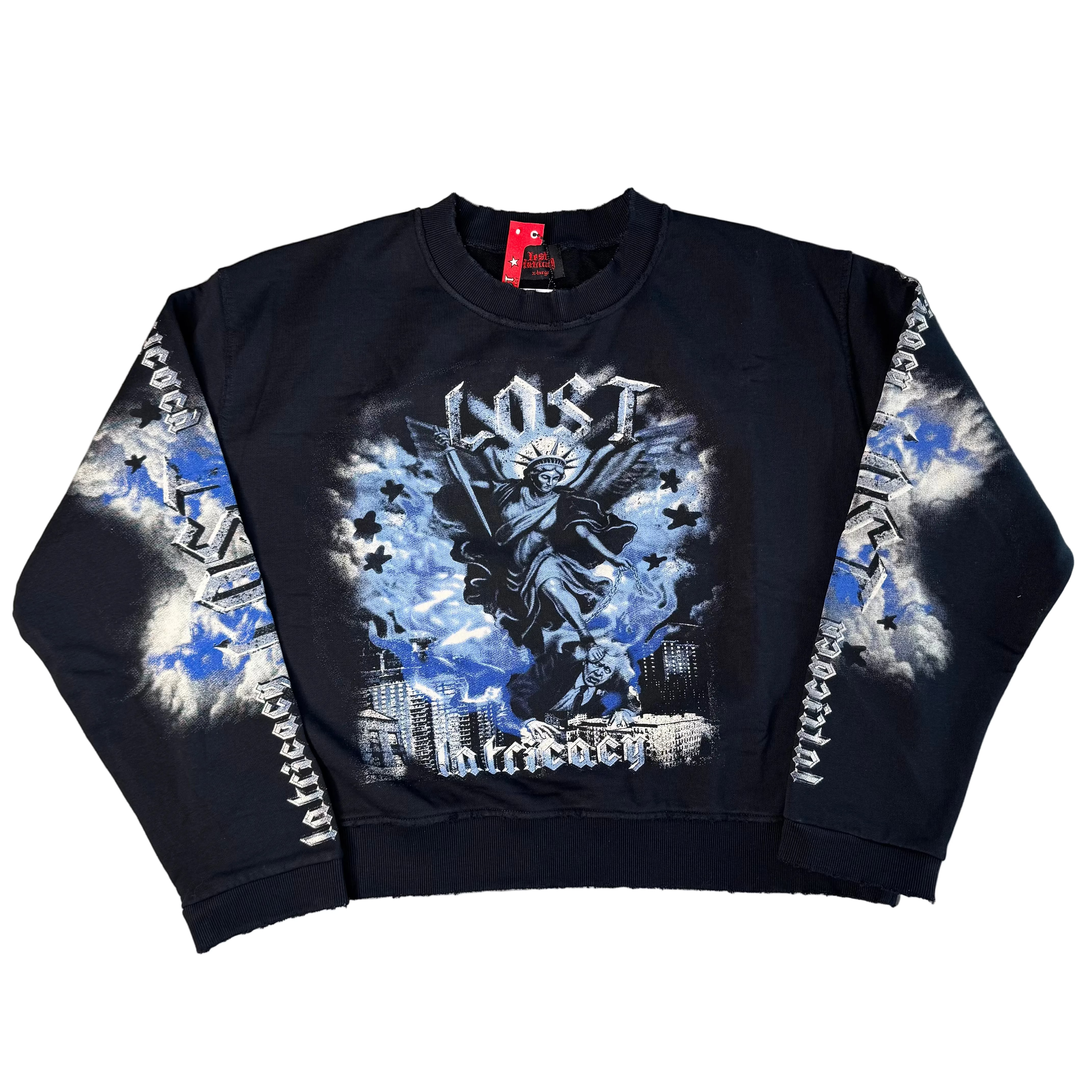 Lost Intricacy Retribution L/S DOK