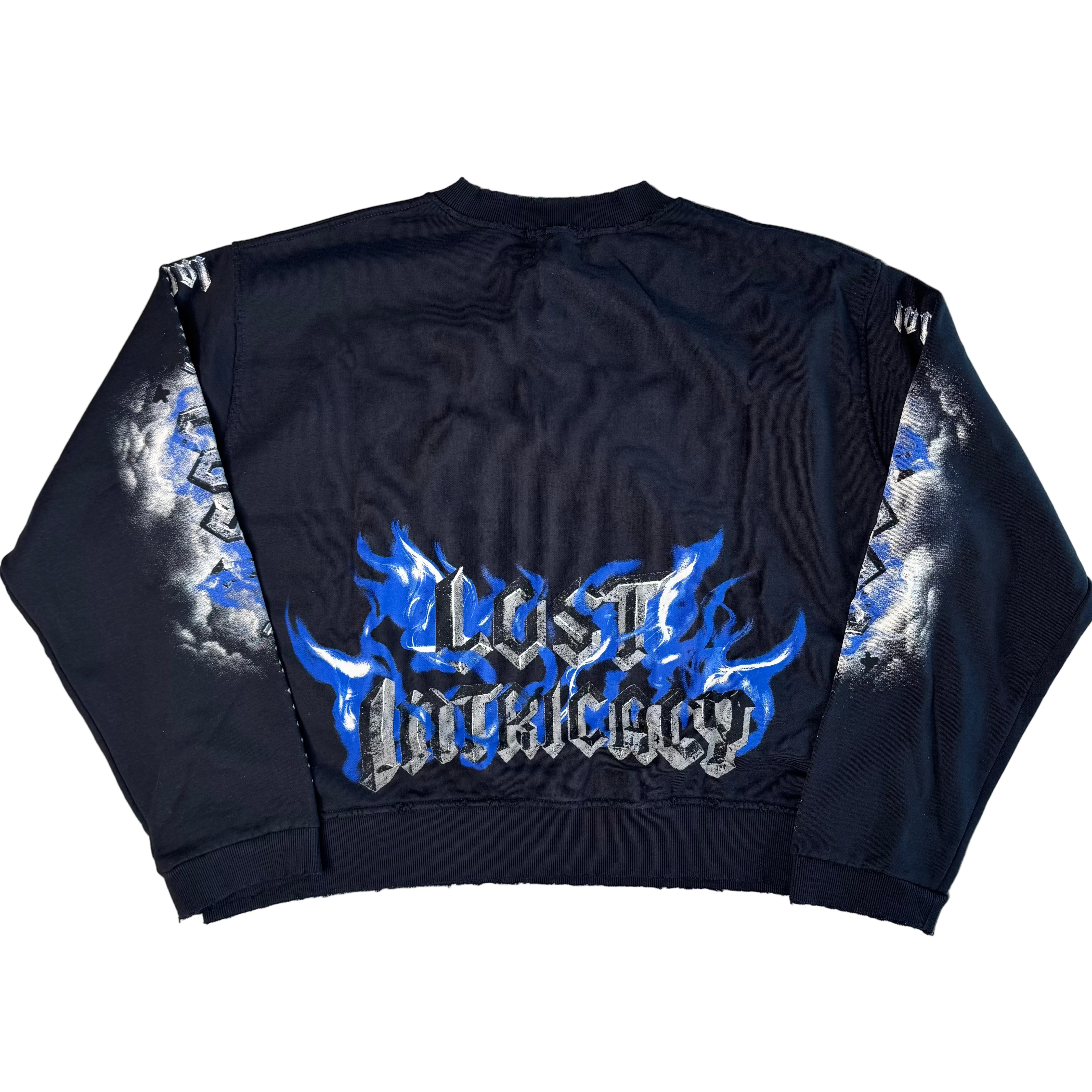 Lost Intricacy Retribution L/S DOK