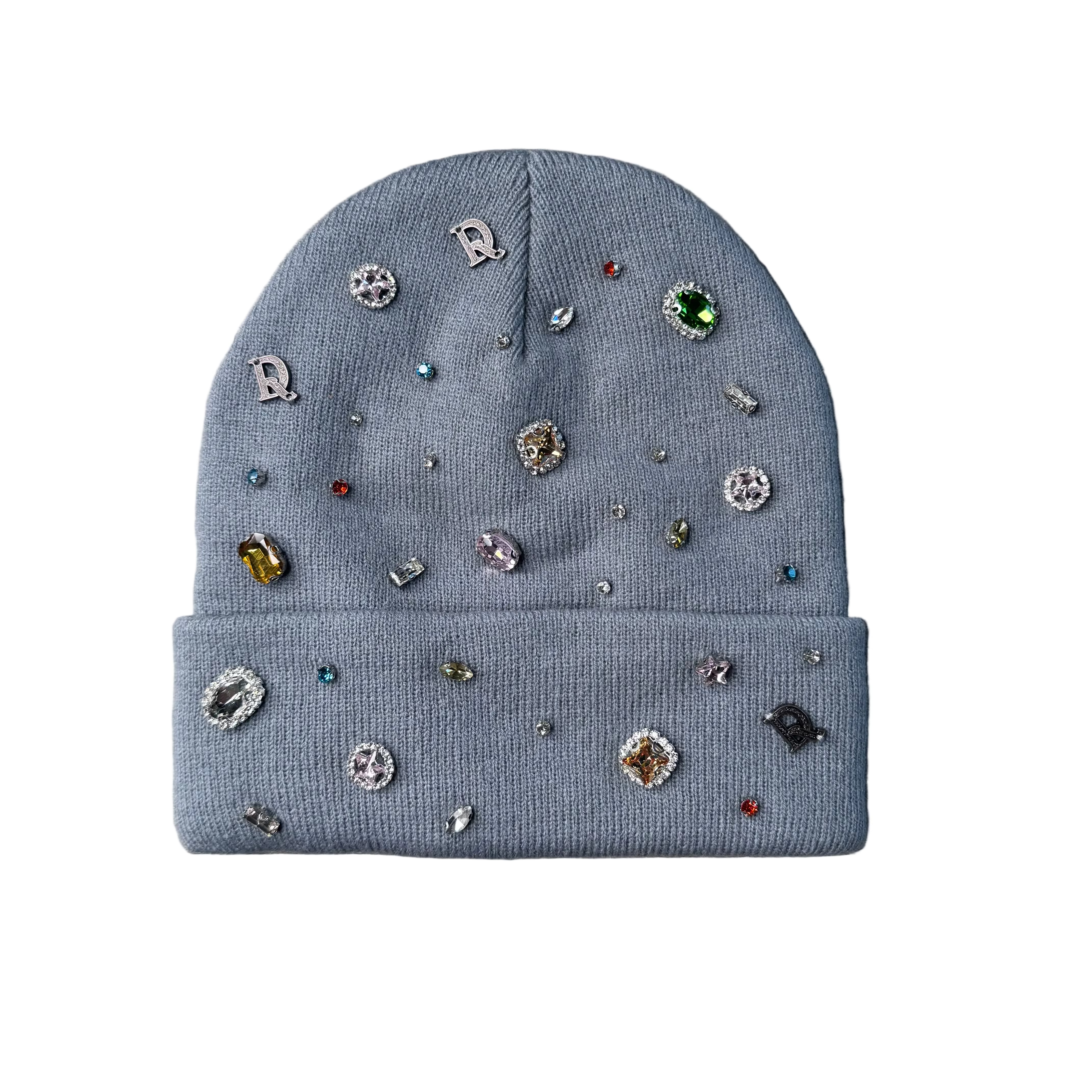 DryRot Pure Beanie Grey