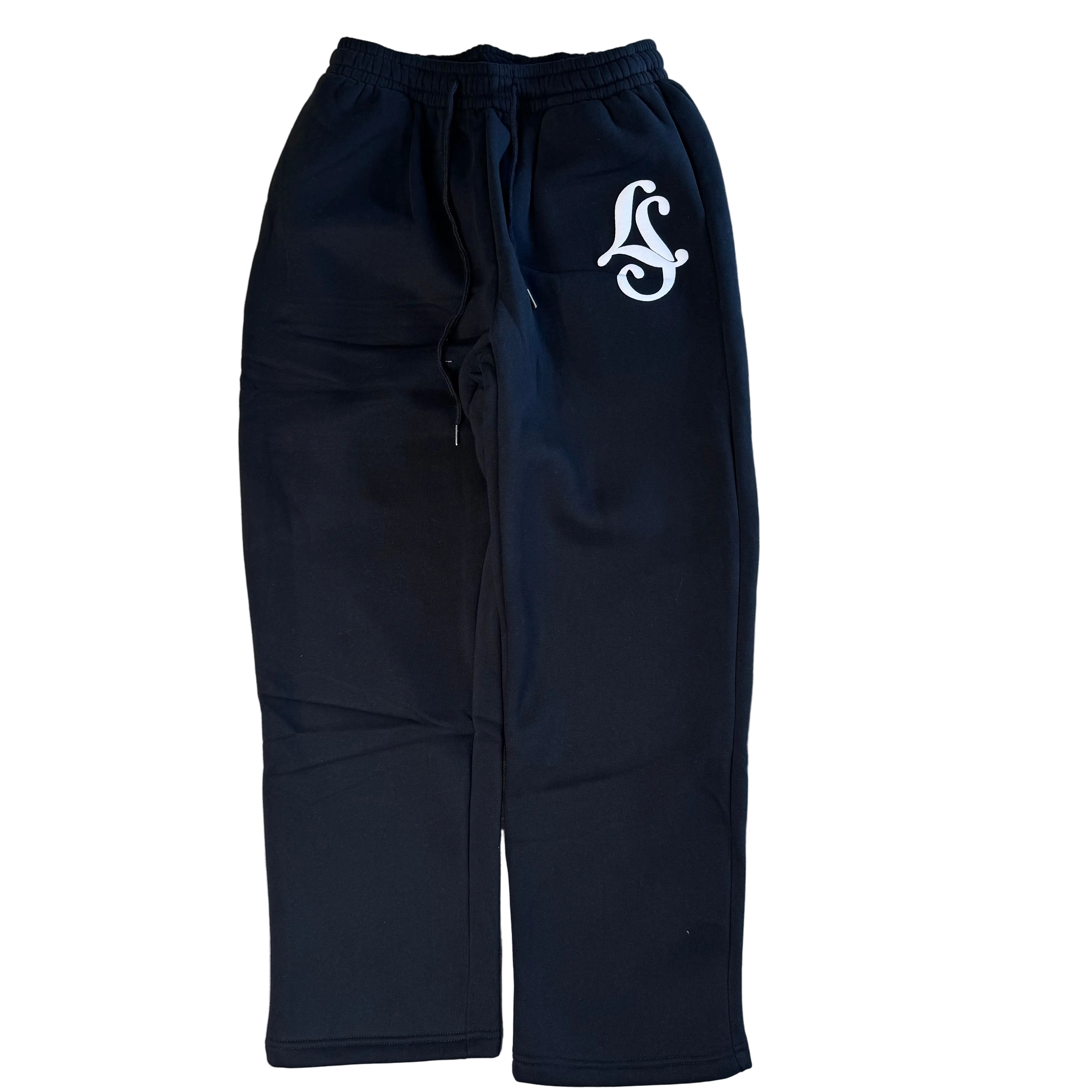 Lost Soles SweatPant Black