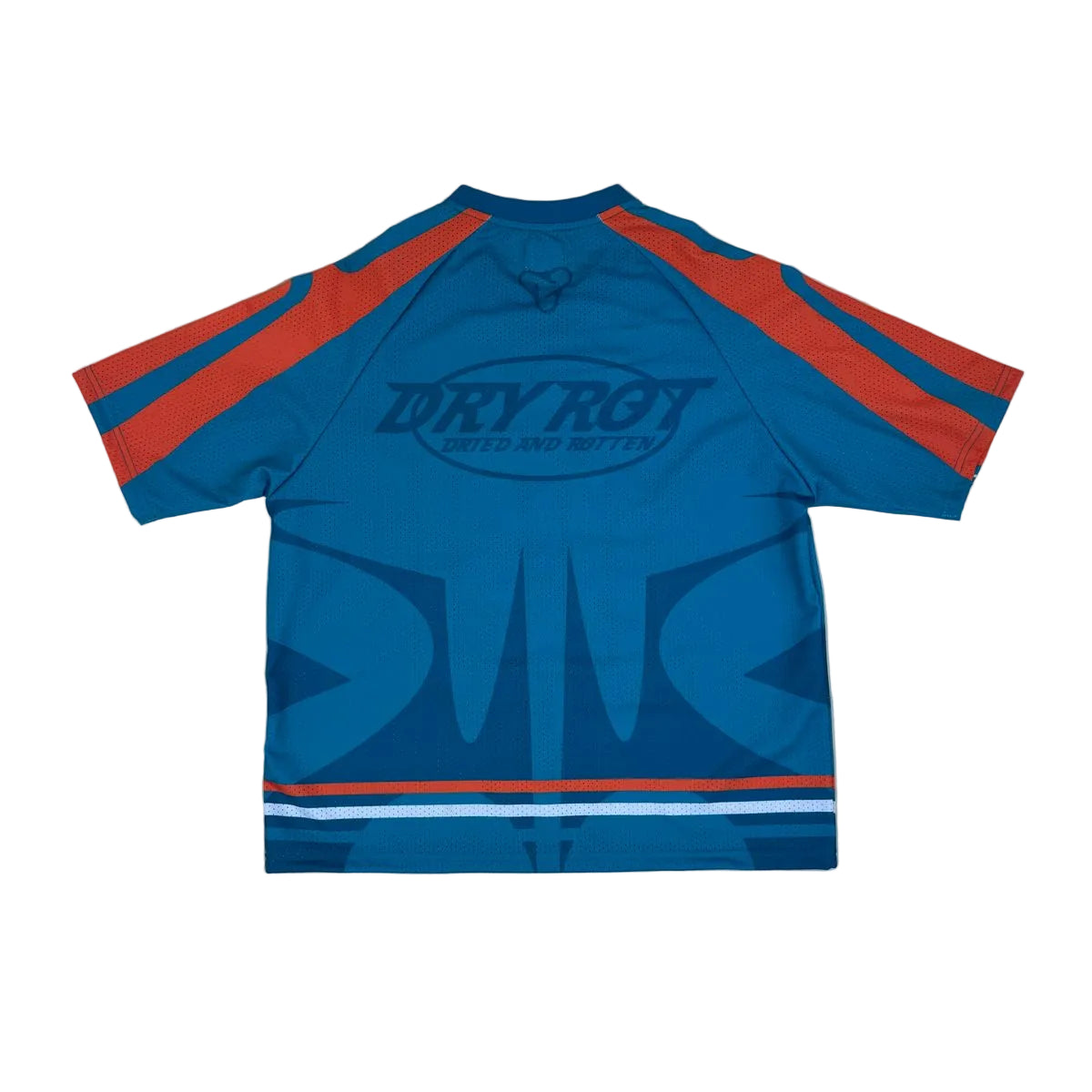 DRY ROT MIA Teal Jersey