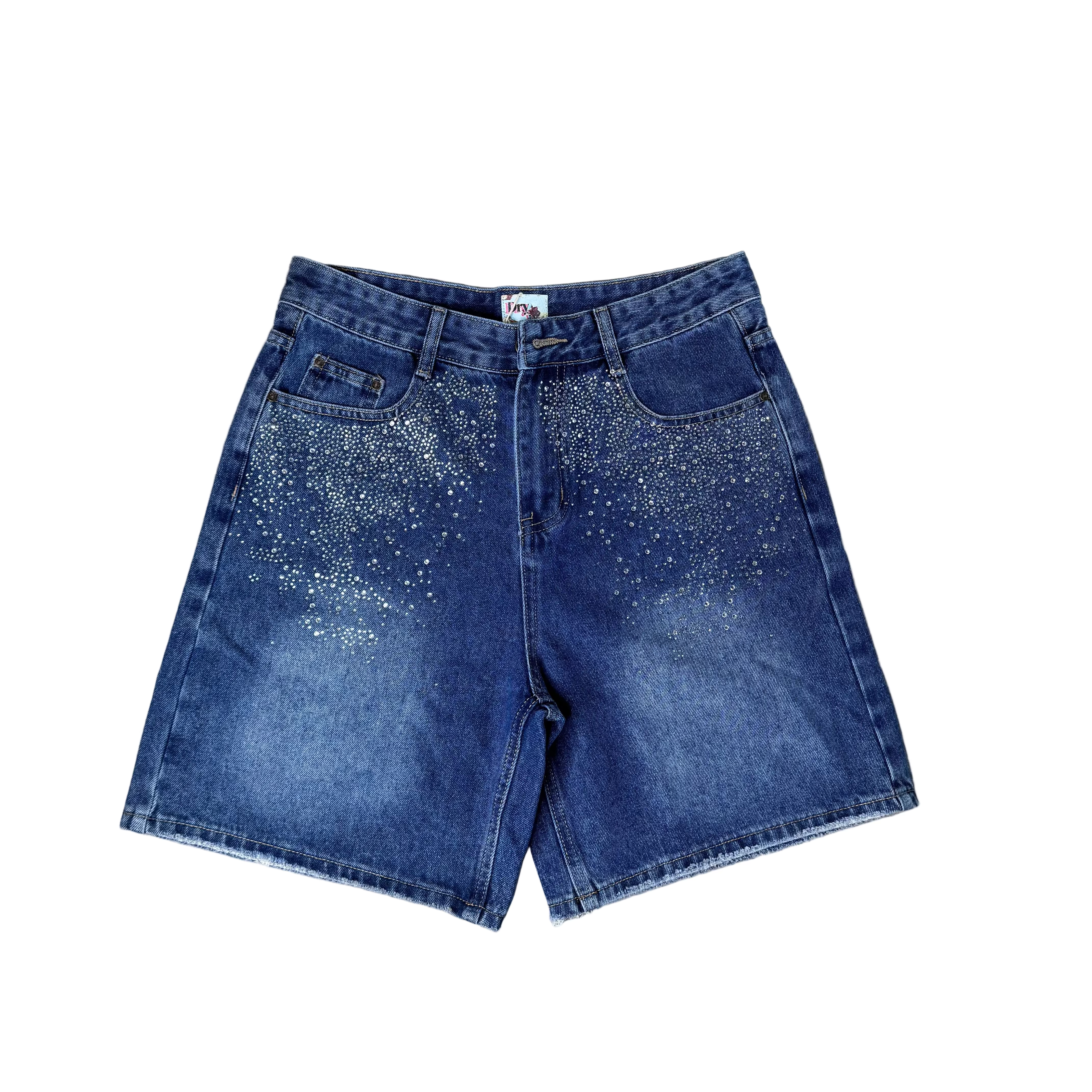 DRYROT STARDUST DENIM