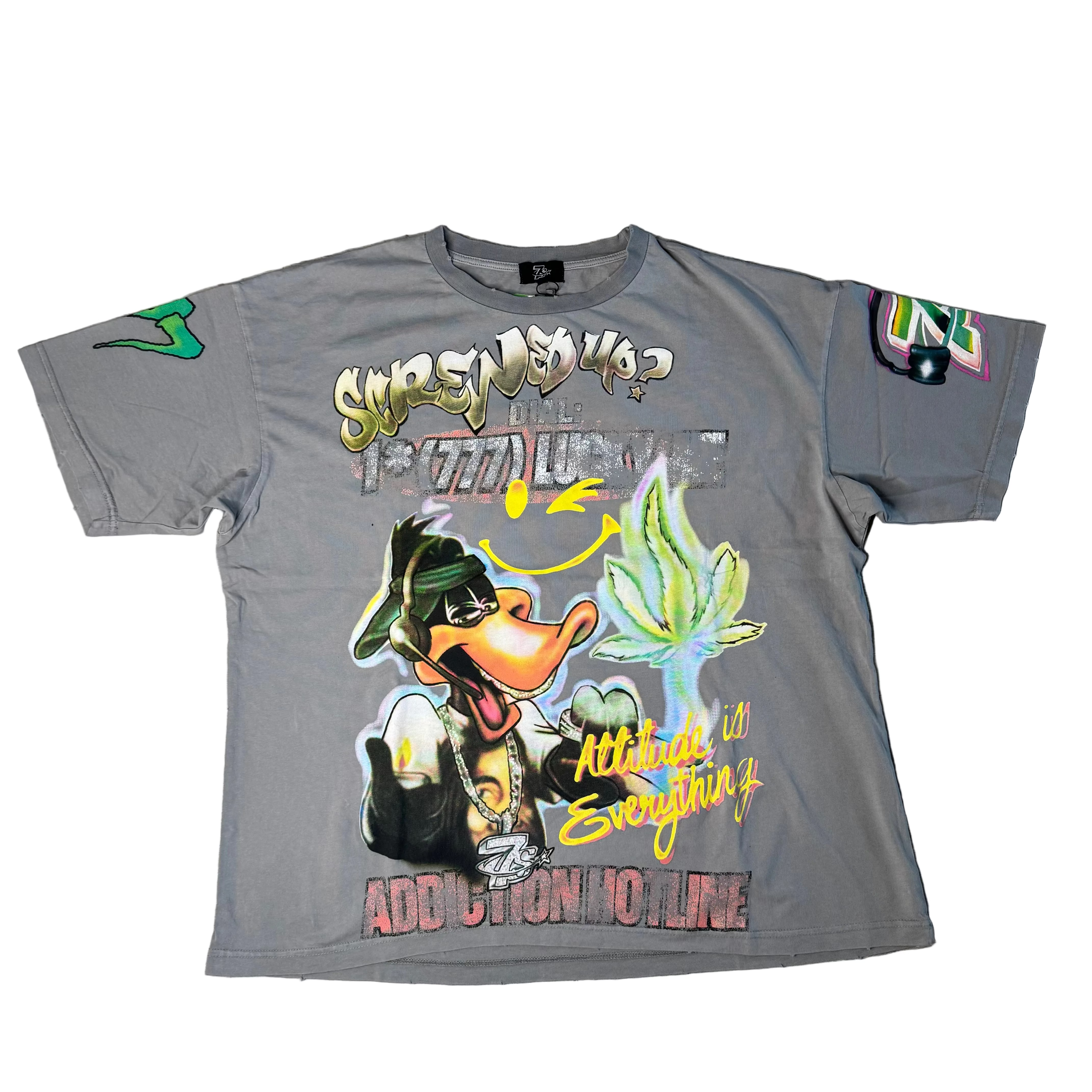 Triple Seven Looney Tunes Tee DOK