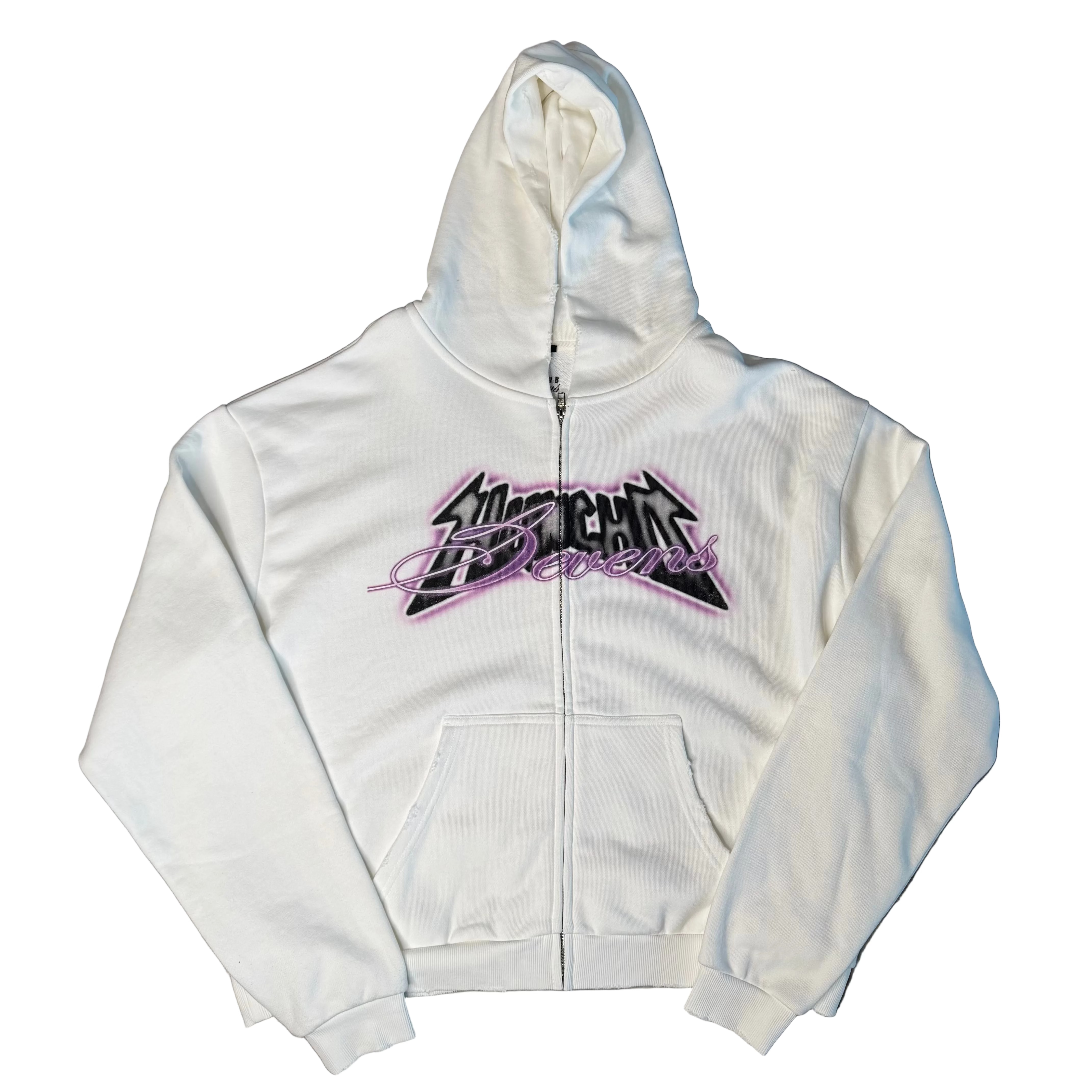 Triple Seven Taz Hoodie DOK
