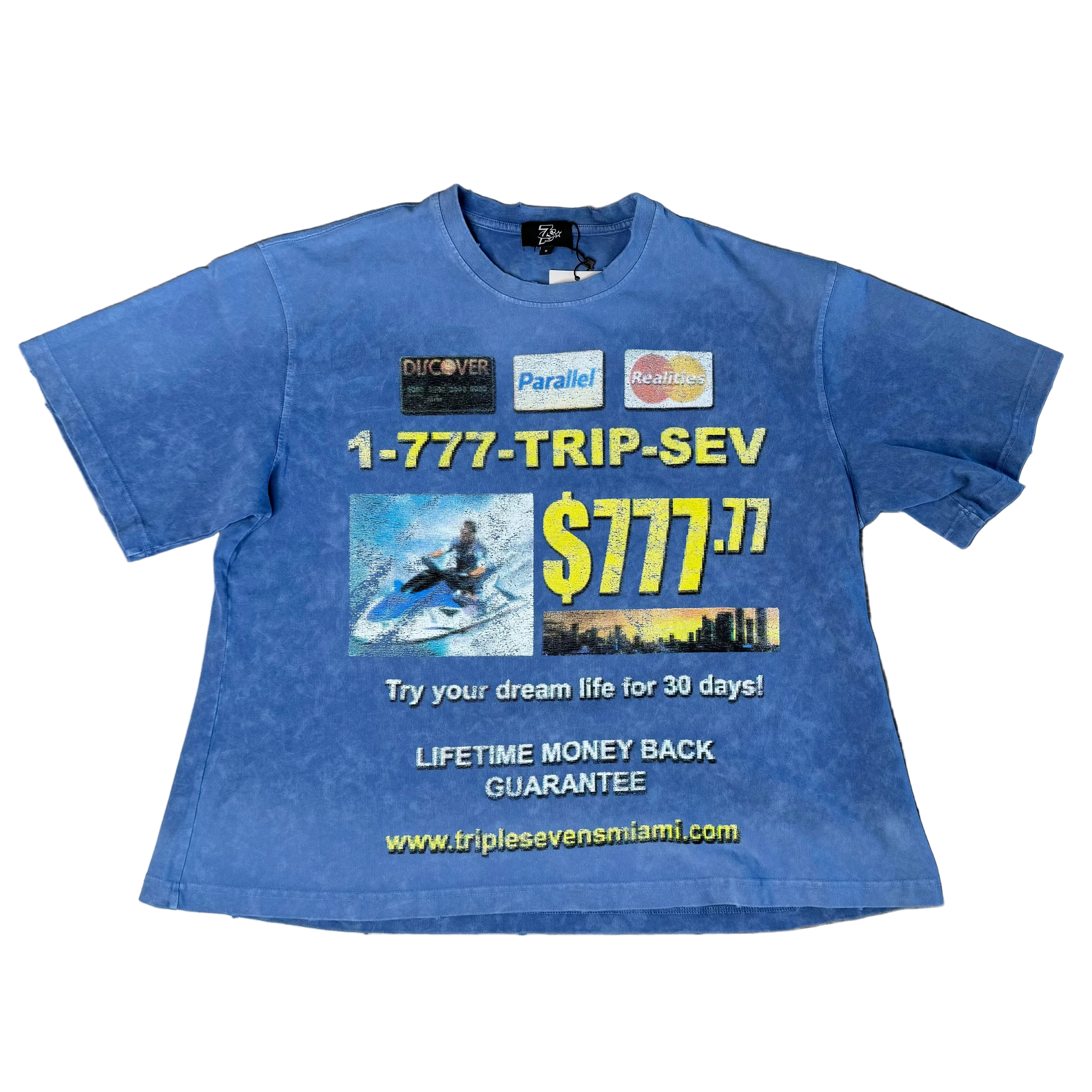 Triple Sevens Infomerical DOK