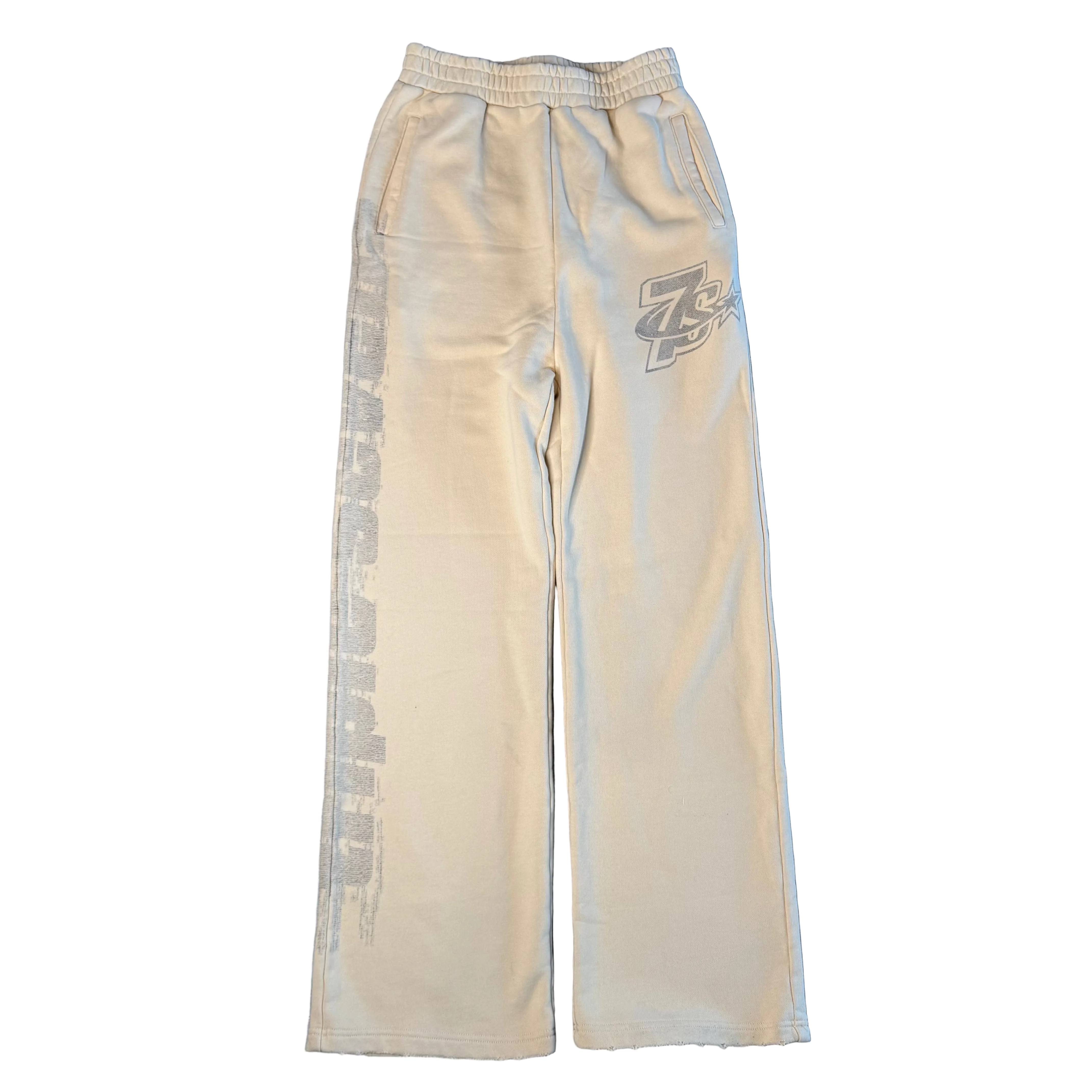 Triple Sevens Tan Sweat Pant DOK