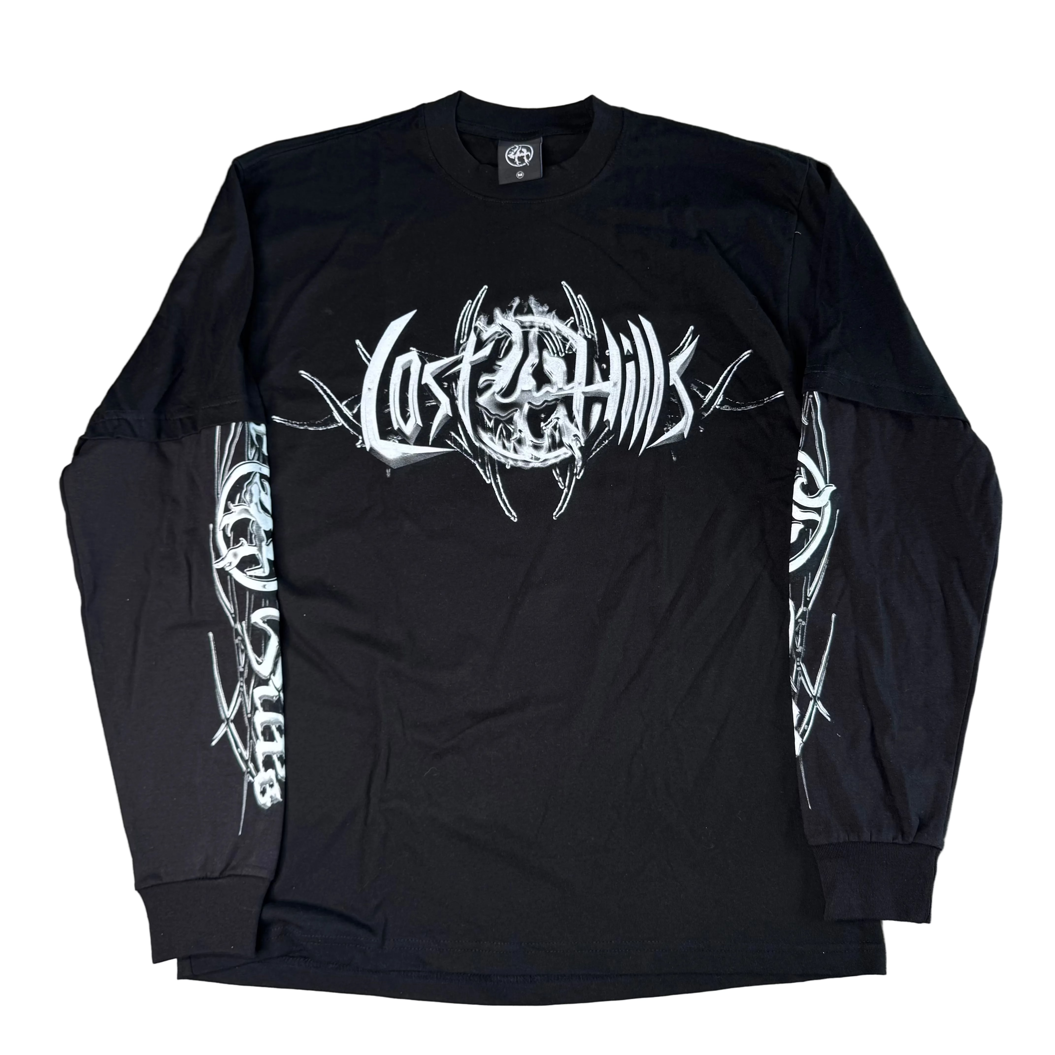 Lost Hills Chrome Long-sleeve DOK