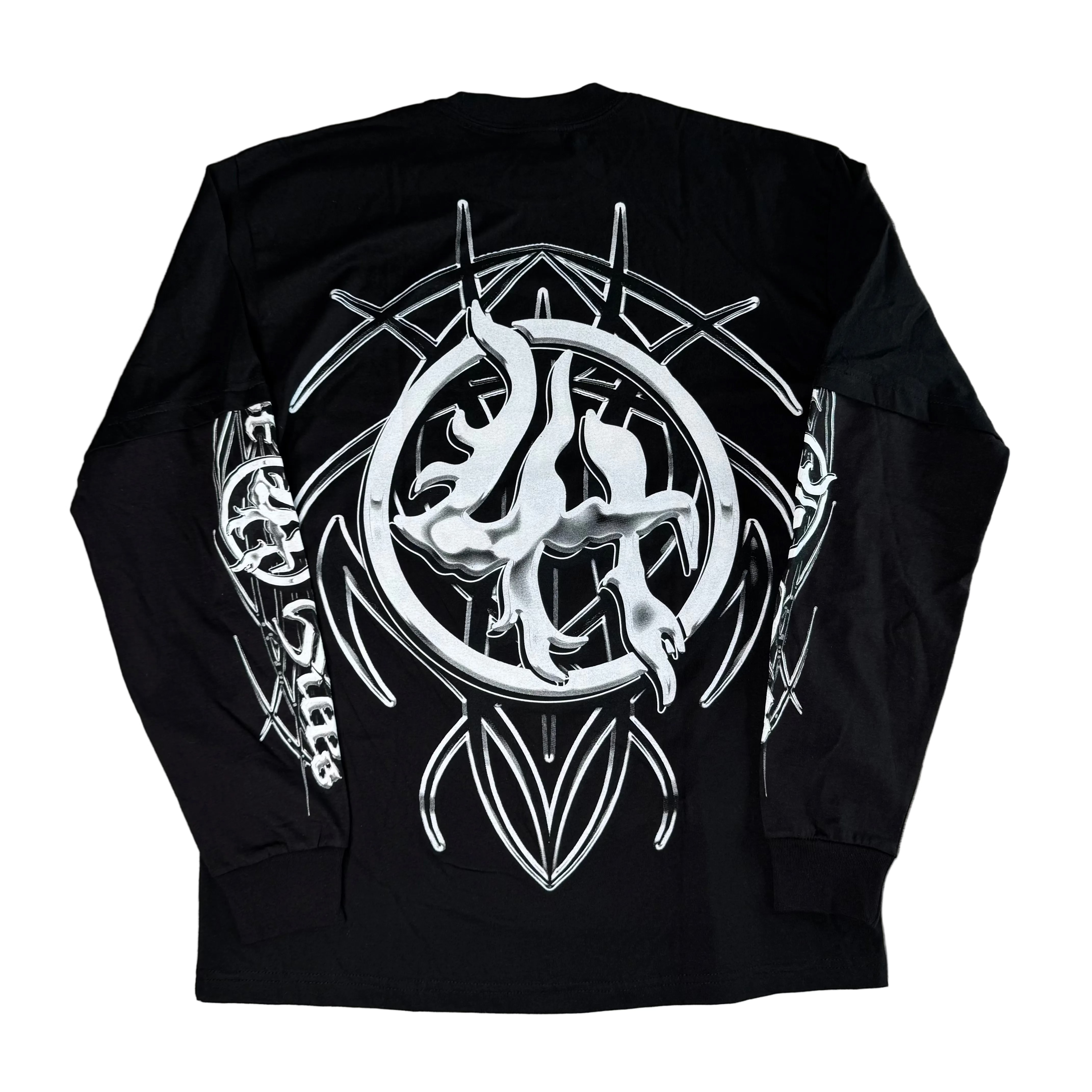 Lost Hills Chrome Long-sleeve DOK