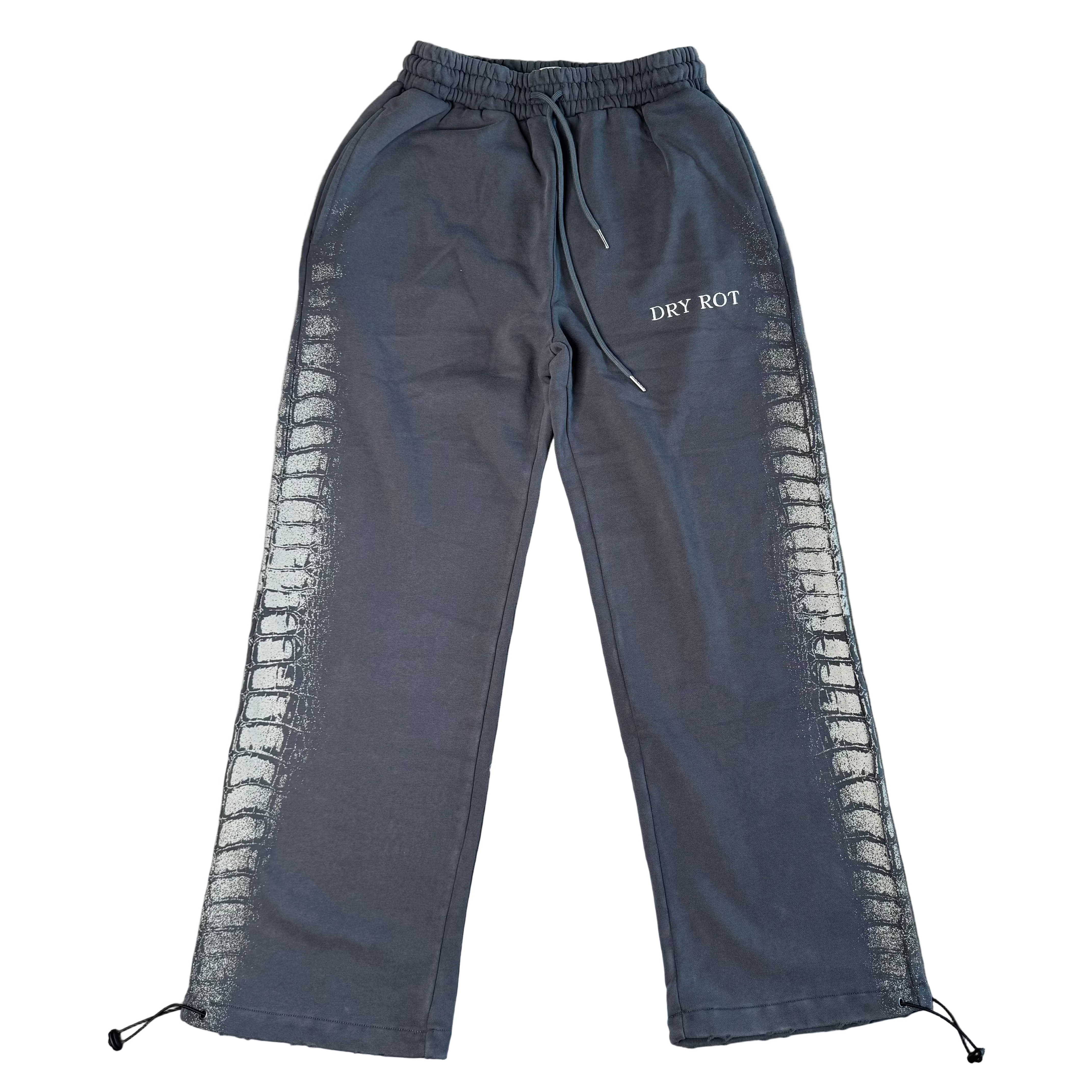 DRY ROT REPTILIAN SWEATPANTS