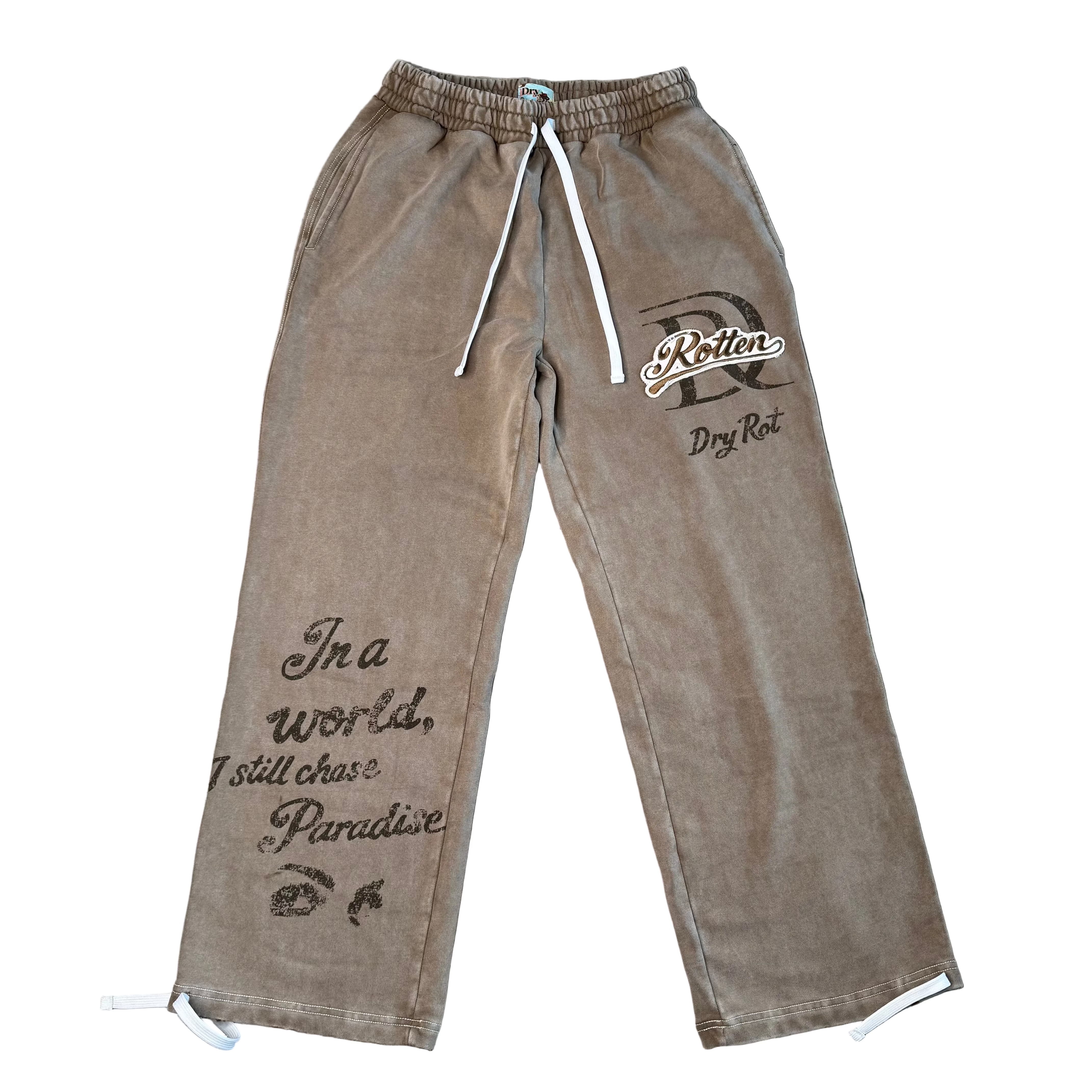 DRY ROT PARADISE SWEATPANTS