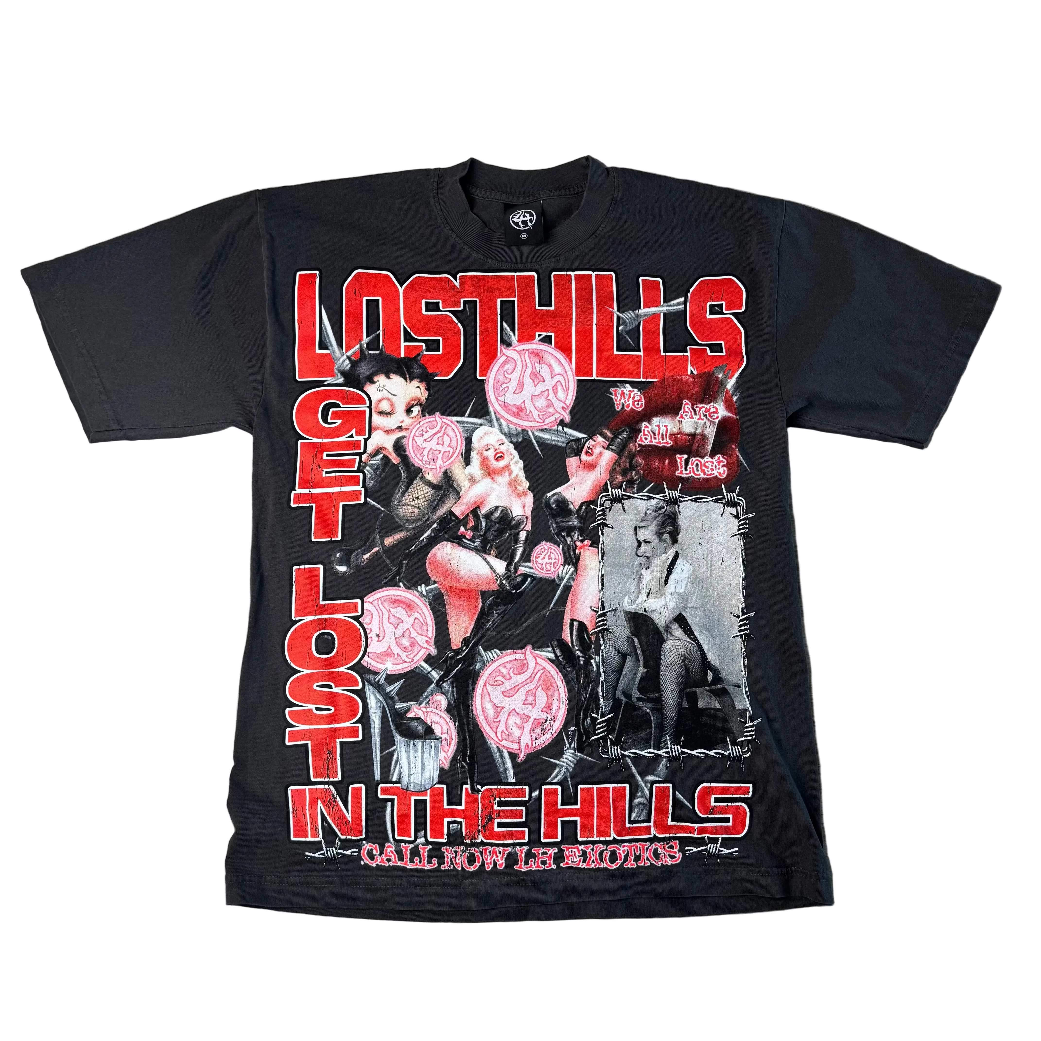 Lost Hills Betty Tee DOK