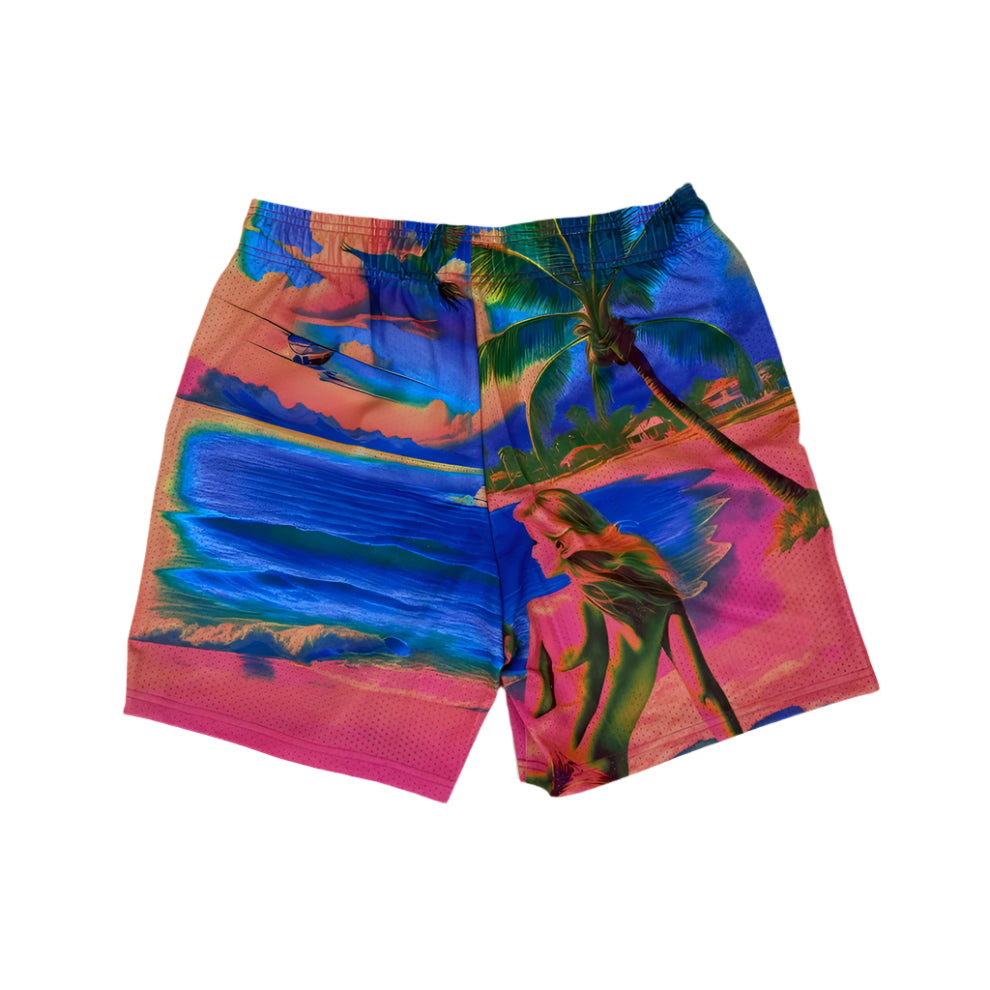 DryRot The View Mesh Short