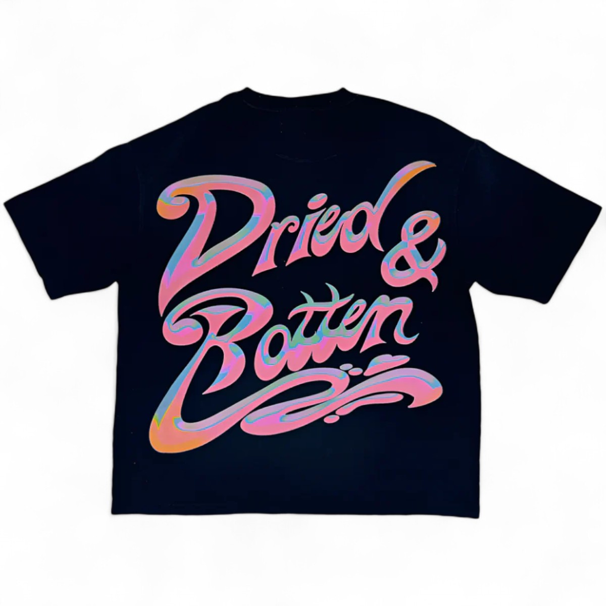 DryRot The View Tee Black