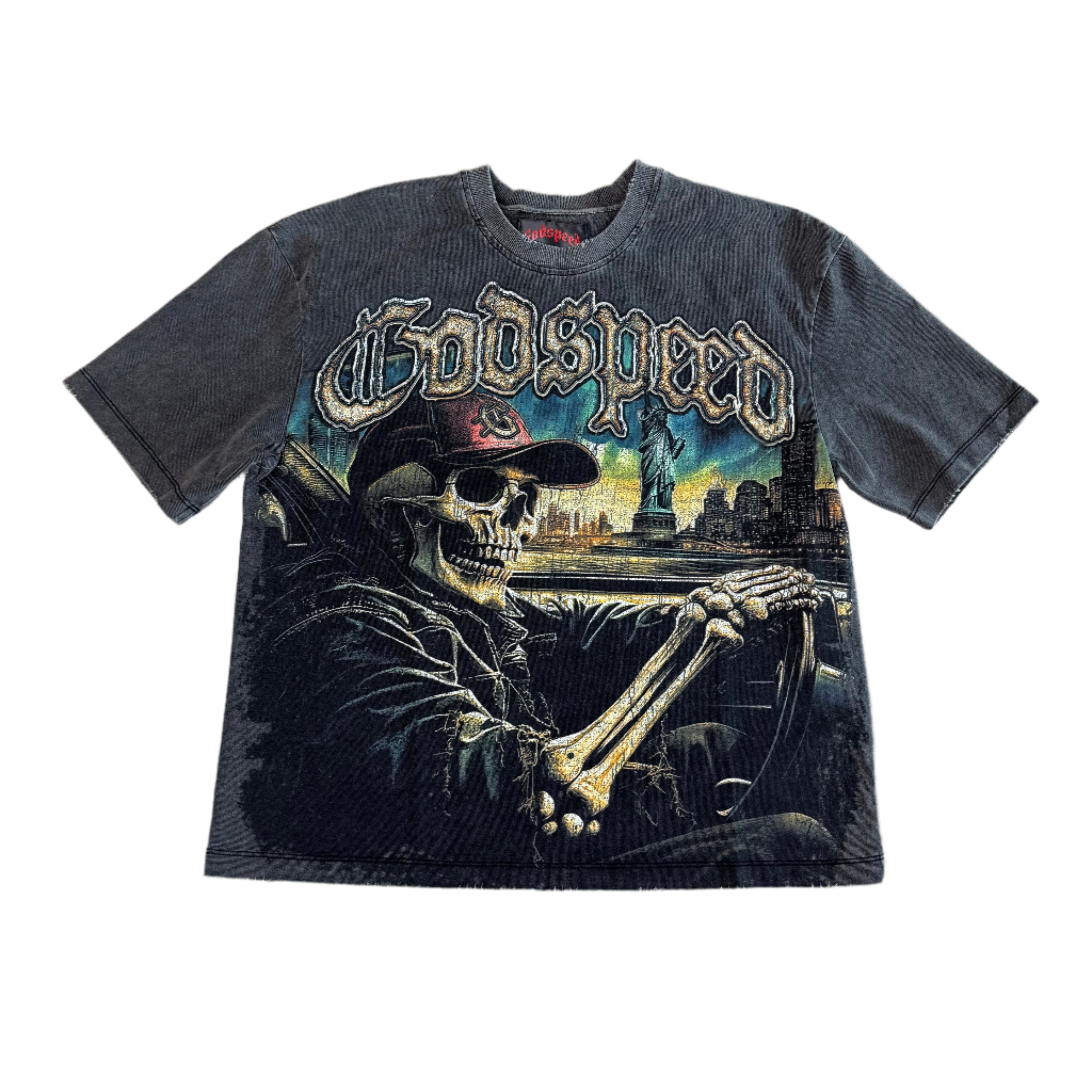 Godspeed Sightseeing Grey