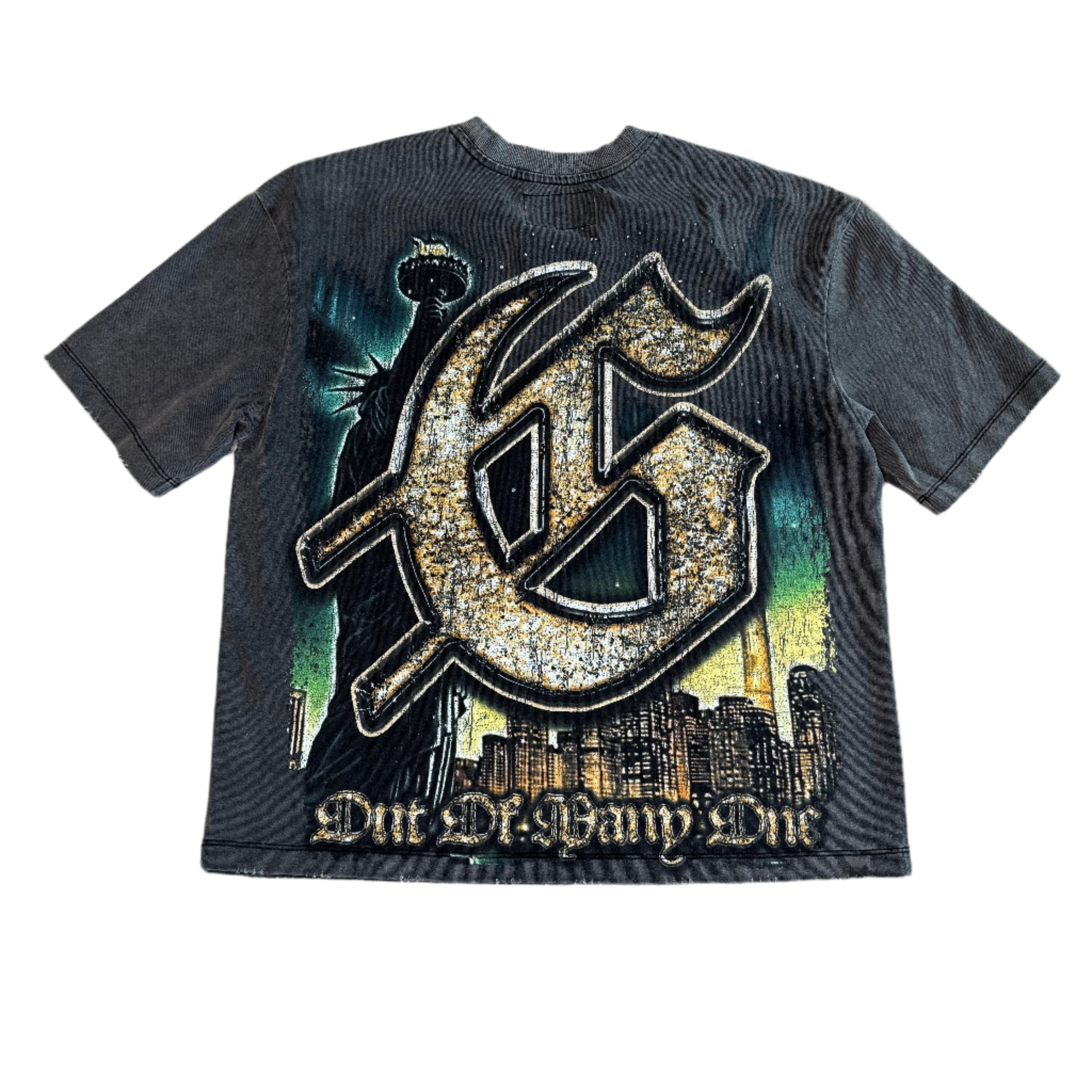 Godspeed Sightseeing Grey