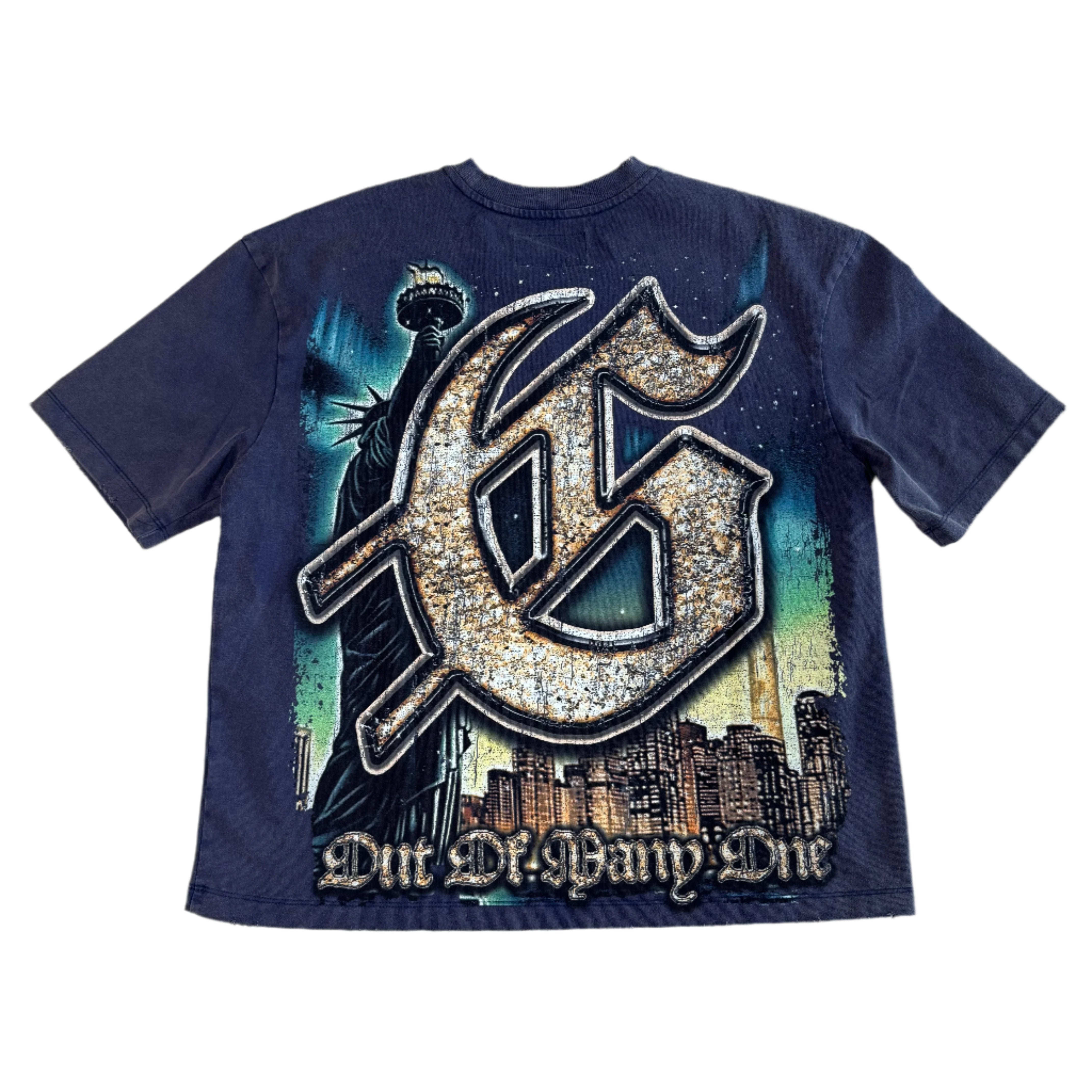 Godspeed Sightseeing Navy