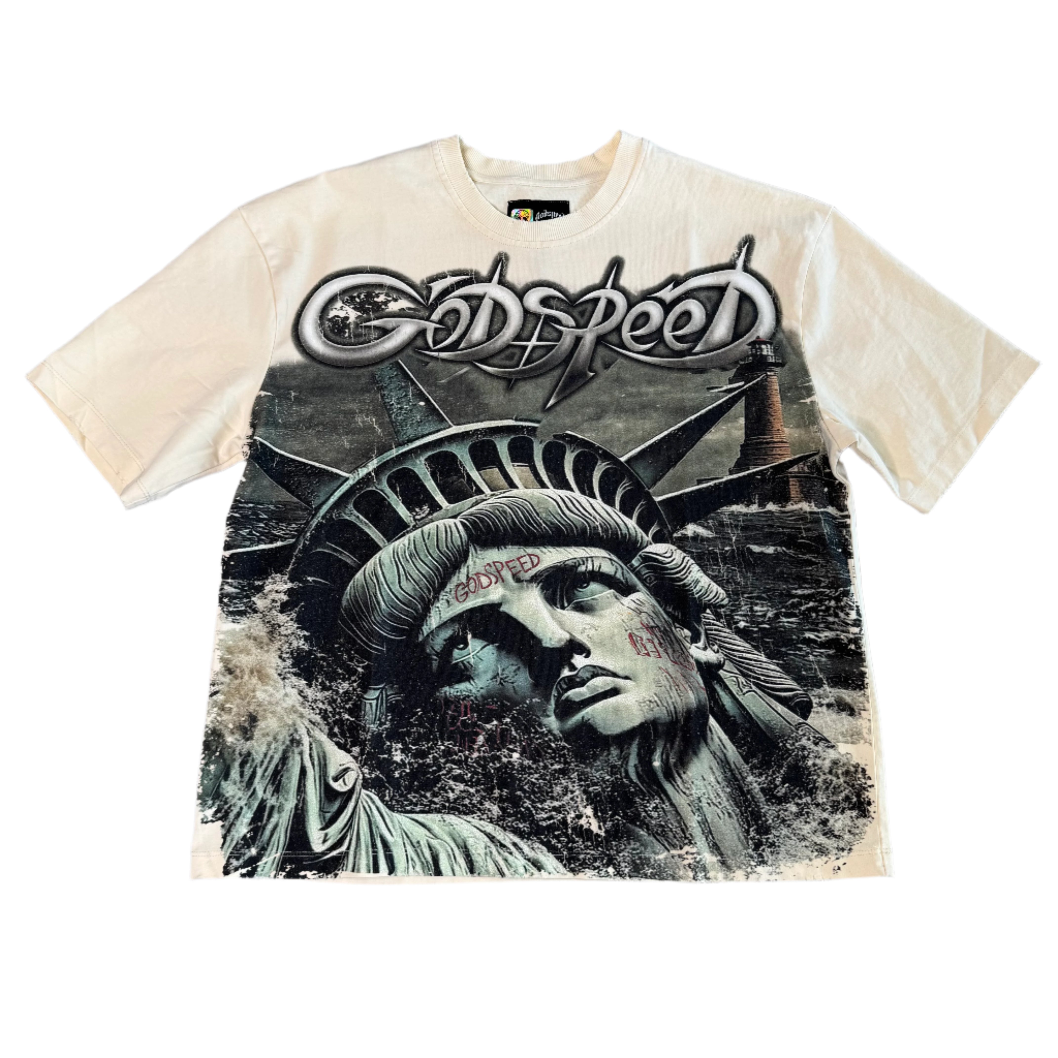 Godspeed Sunken Liberty Bone